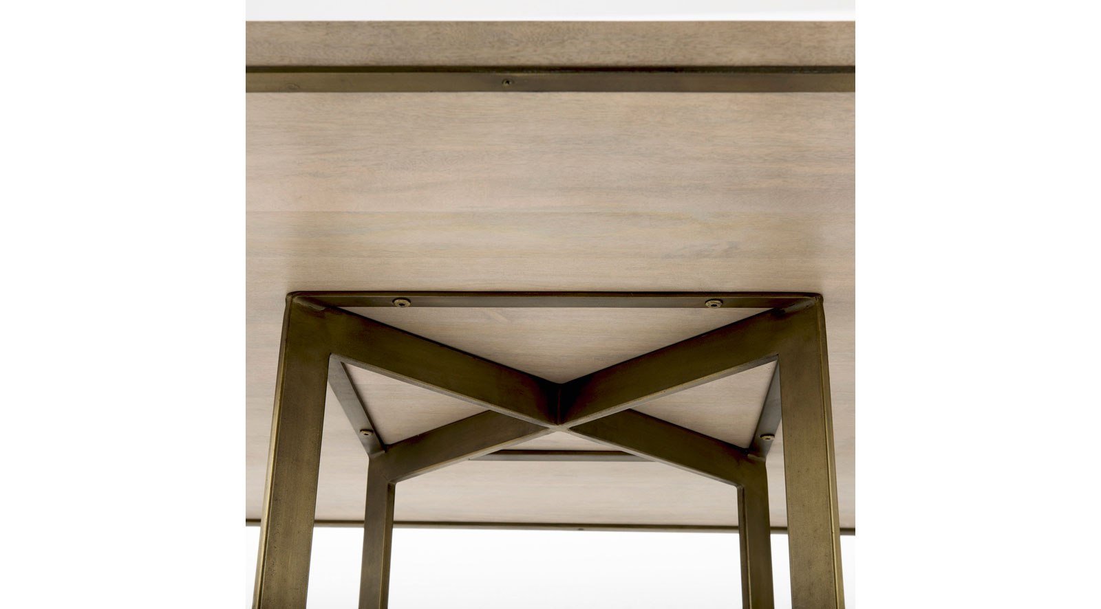 Faye Dining Table - Square - Image 5