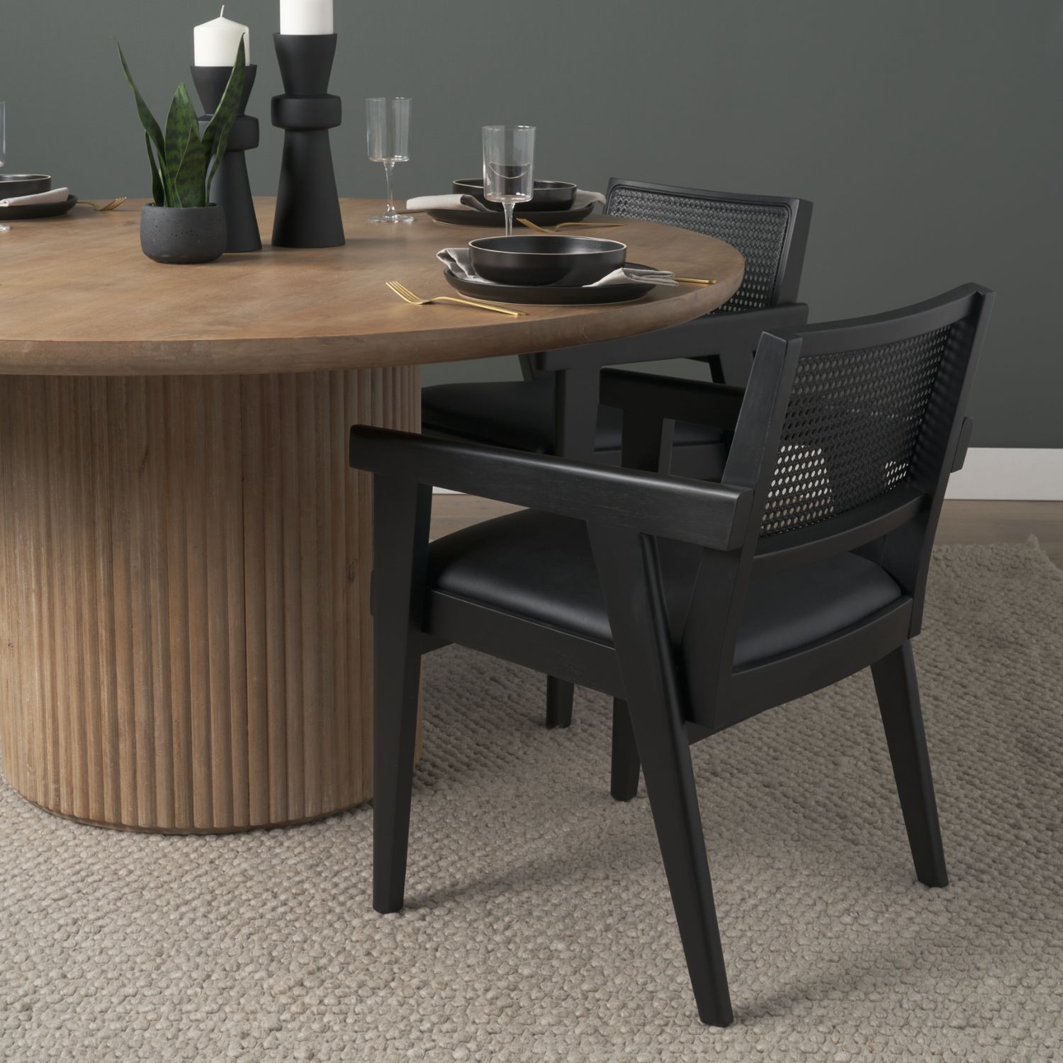 Reid Dining Chair - Image 11