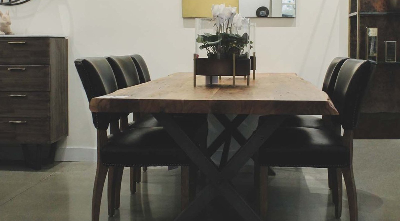 Refresh Dining Table 82" - Image 3