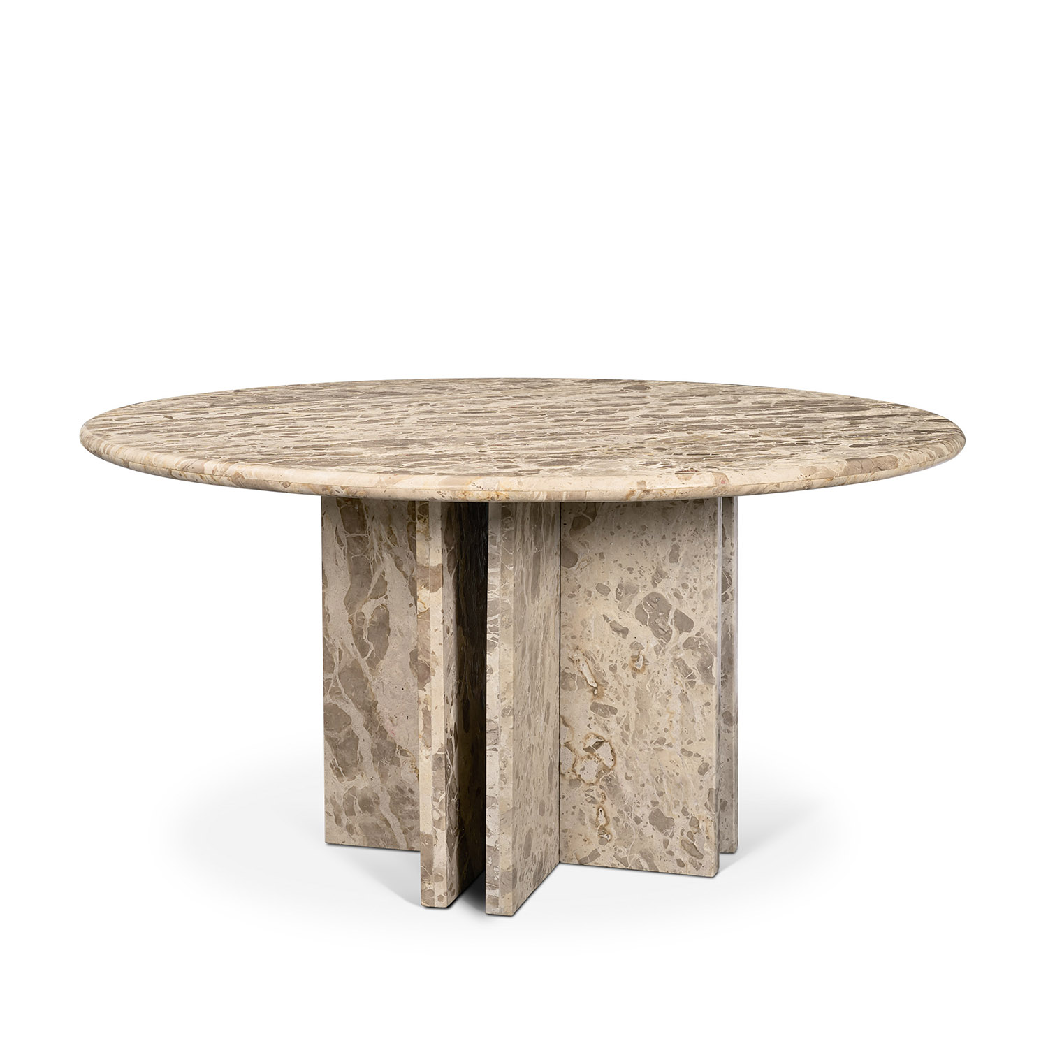 Rivaro Marble Dining Table