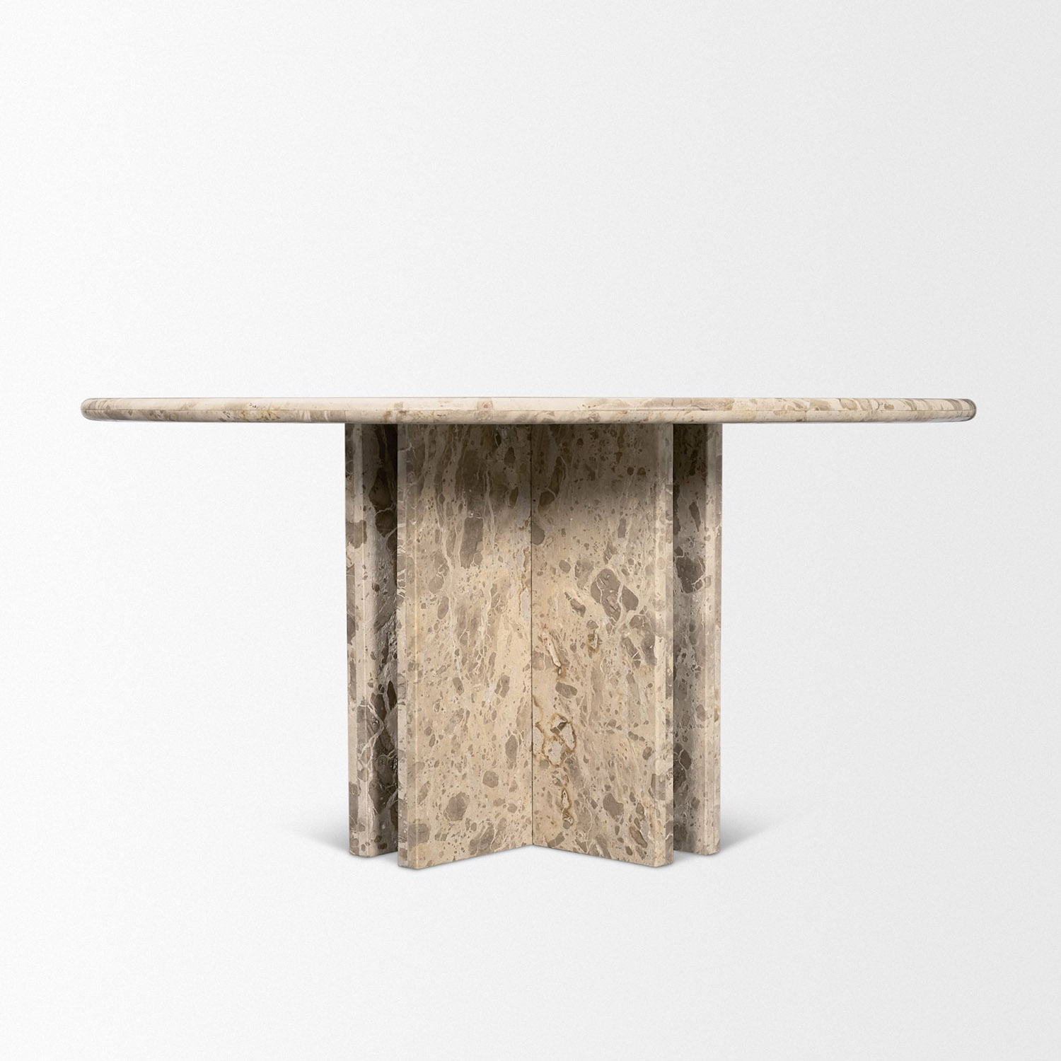 Rivaro Marble Dining Table - Image 4