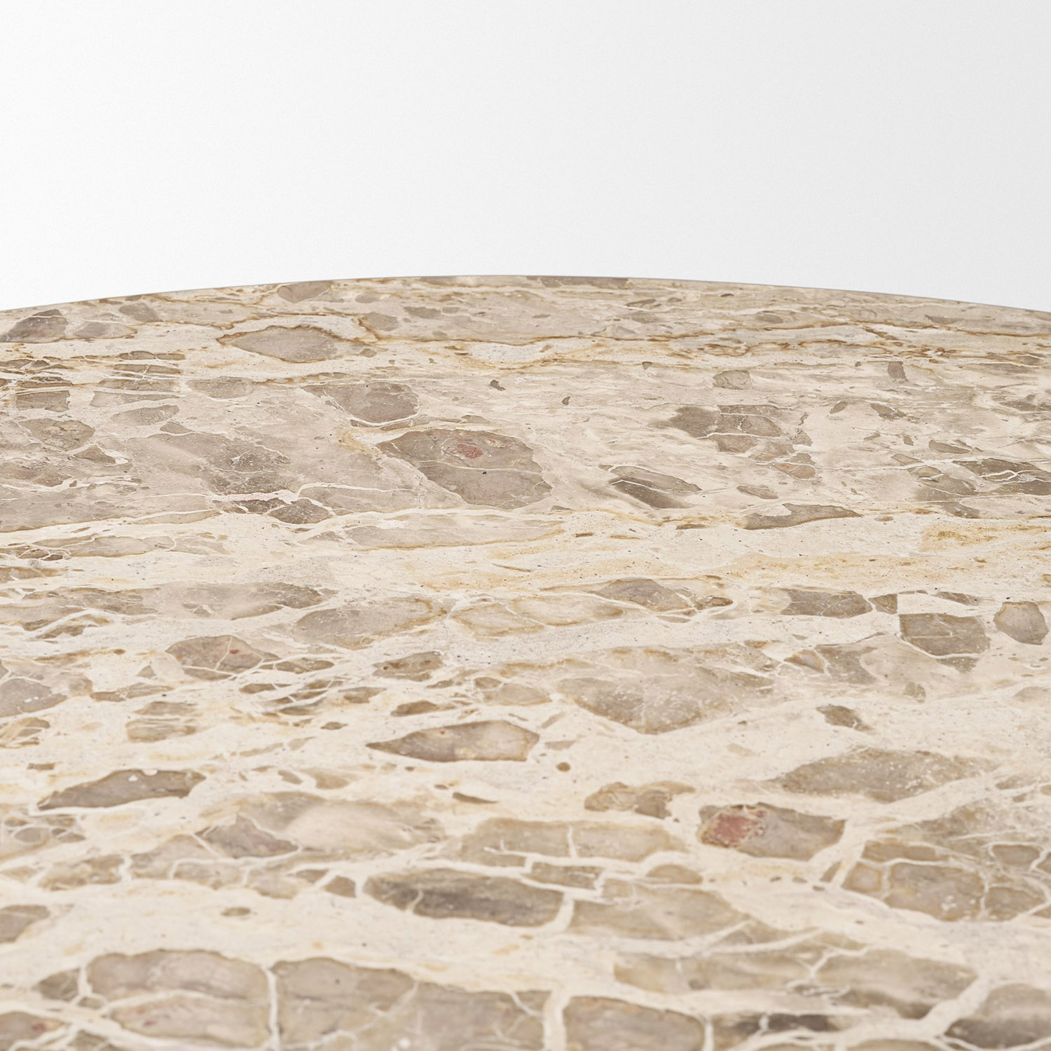 Rivaro Marble Dining Table - Image 5