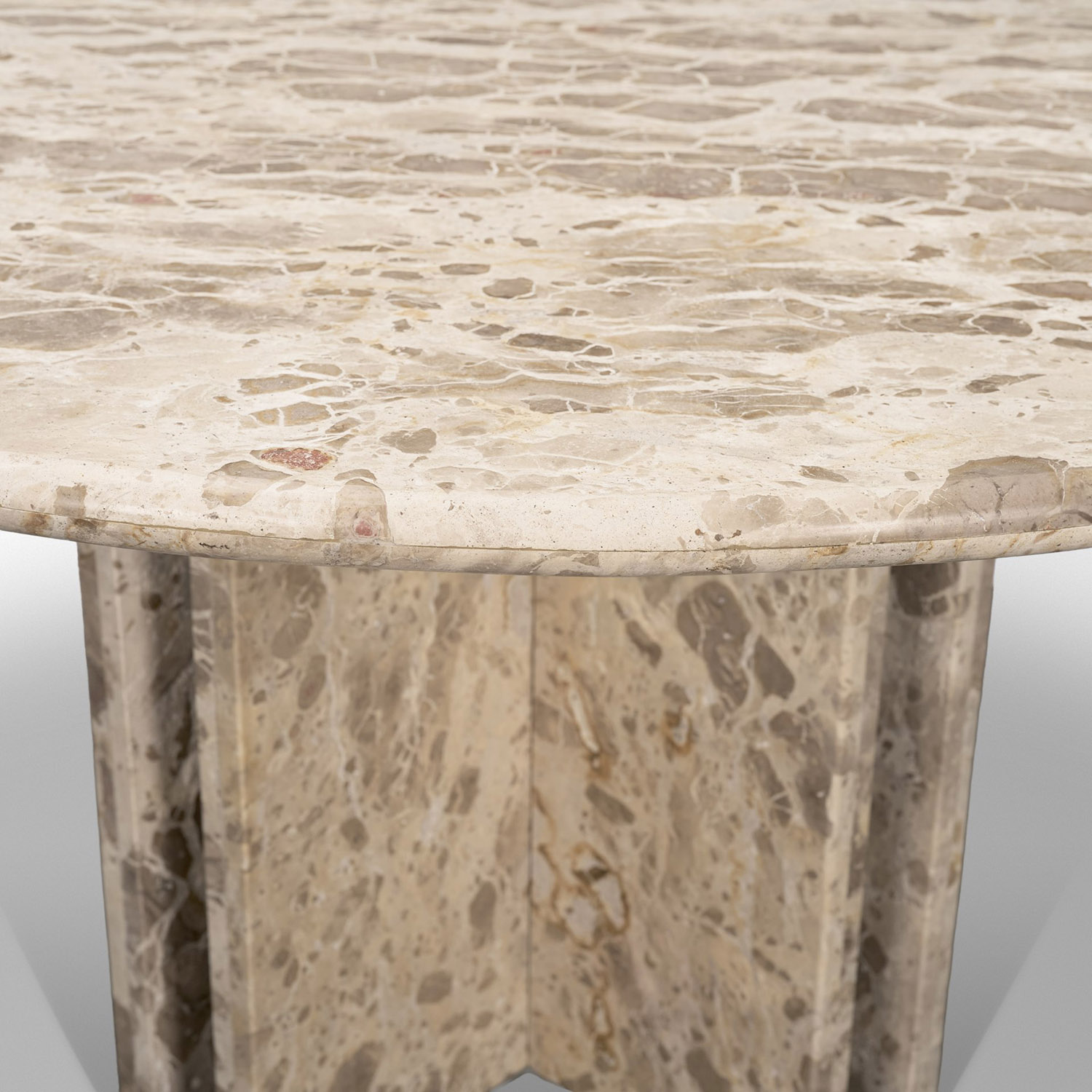 Rivaro Marble Dining Table - Image 6