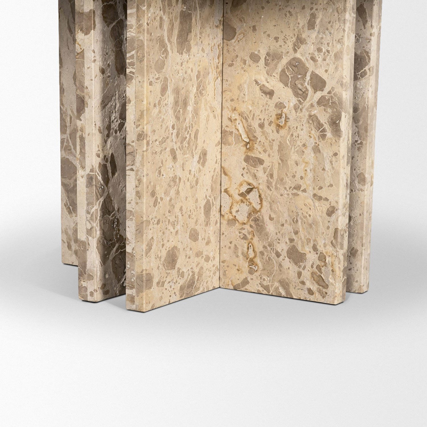 Rivaro Marble Dining Table - Image 7
