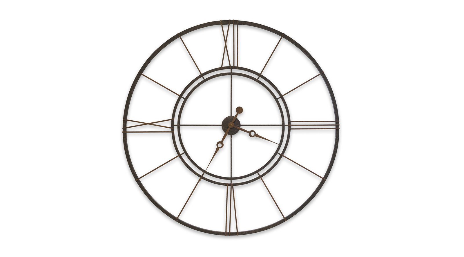 Roman Wall Clock