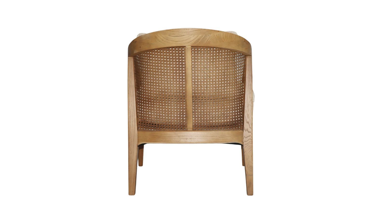 Rosa Club Chair - Sand Boucle - Image 5