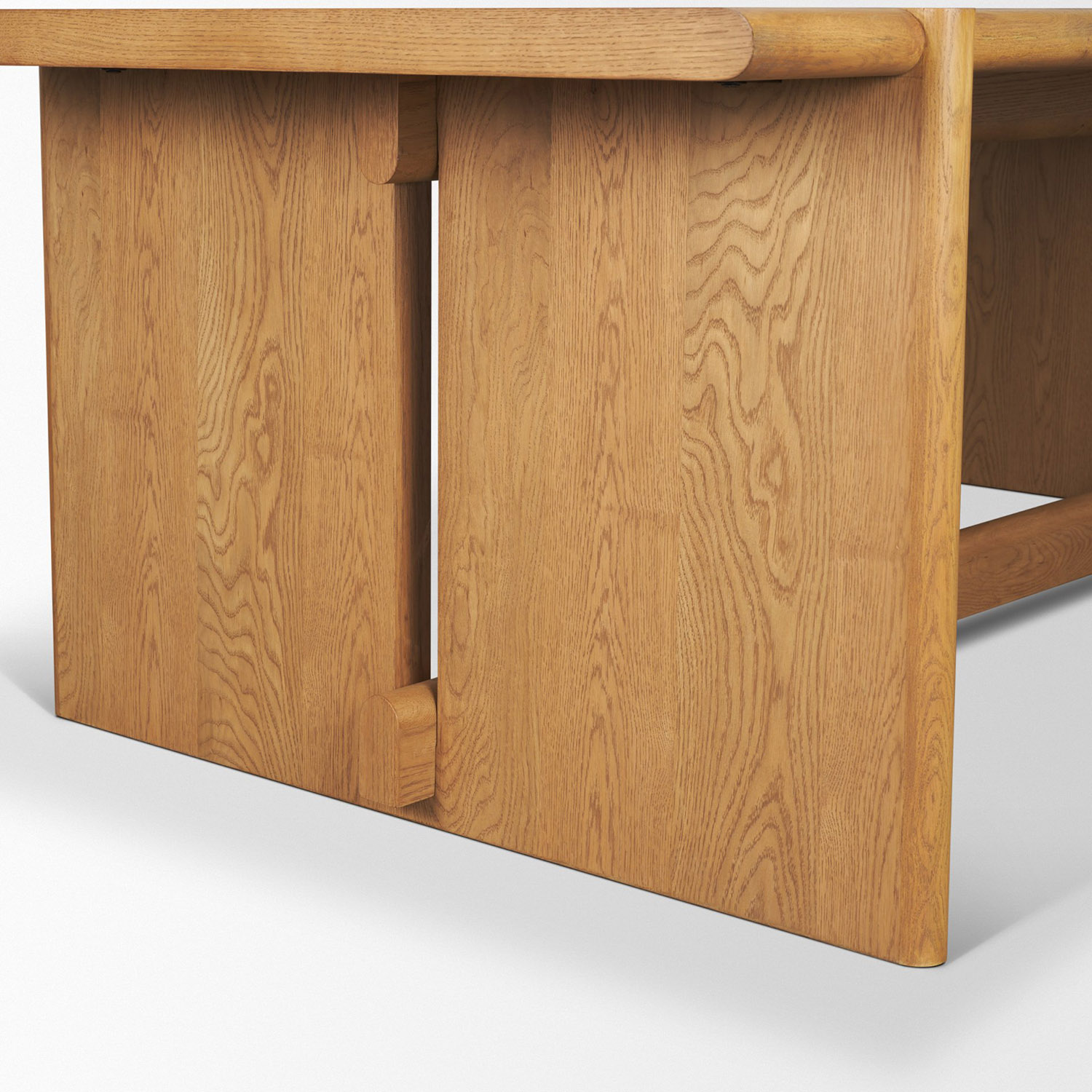 Rowan 94'' Dining Table - Image 7