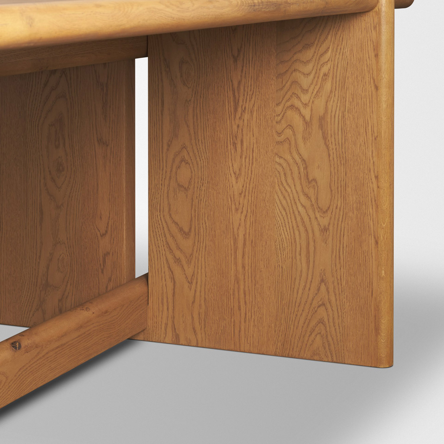 Rowan 94'' Dining Table - Image 8