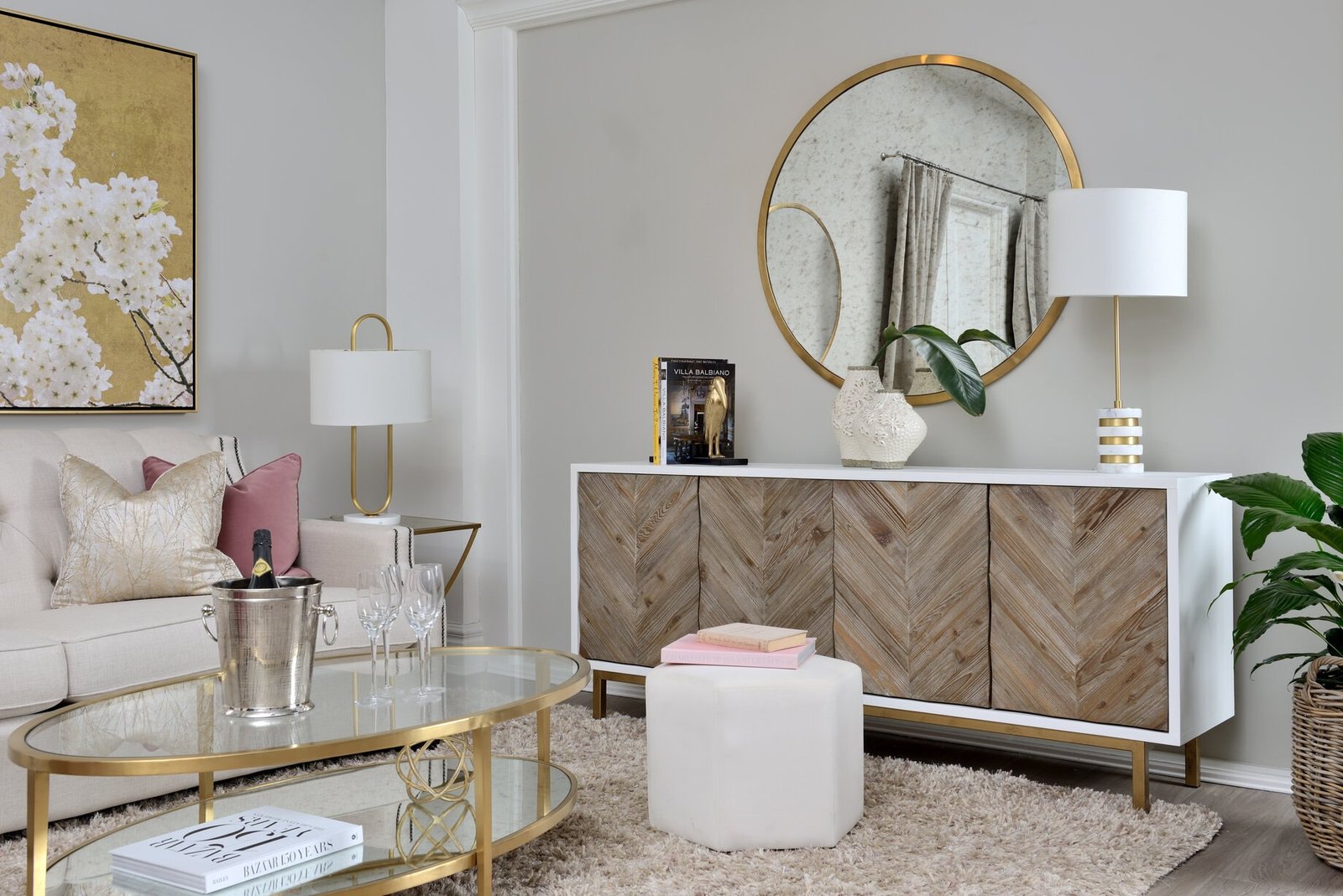 Galley Credenza - Image 4