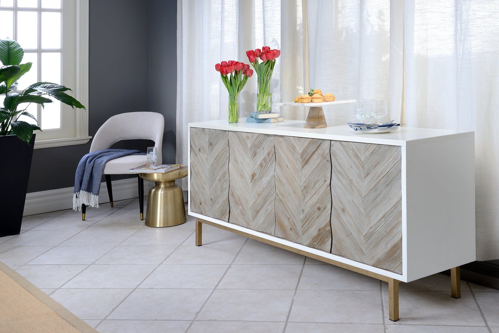 Galley Credenza - Image 3