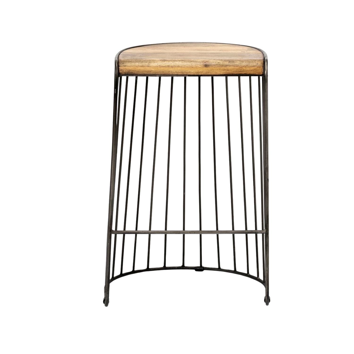 Seagram 25.6'' Counter Stool