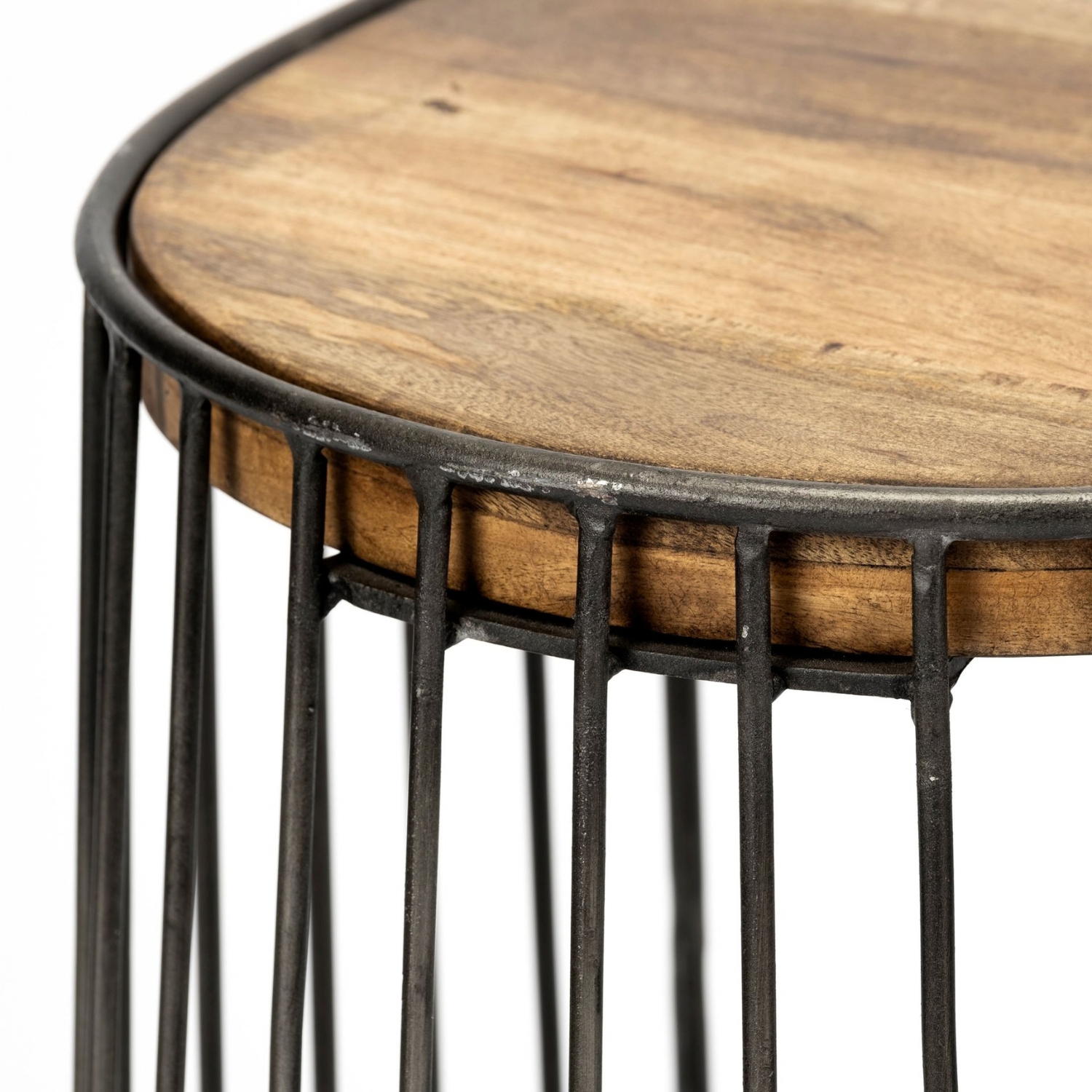 Seagram 25.6'' Counter Stool - Image 8
