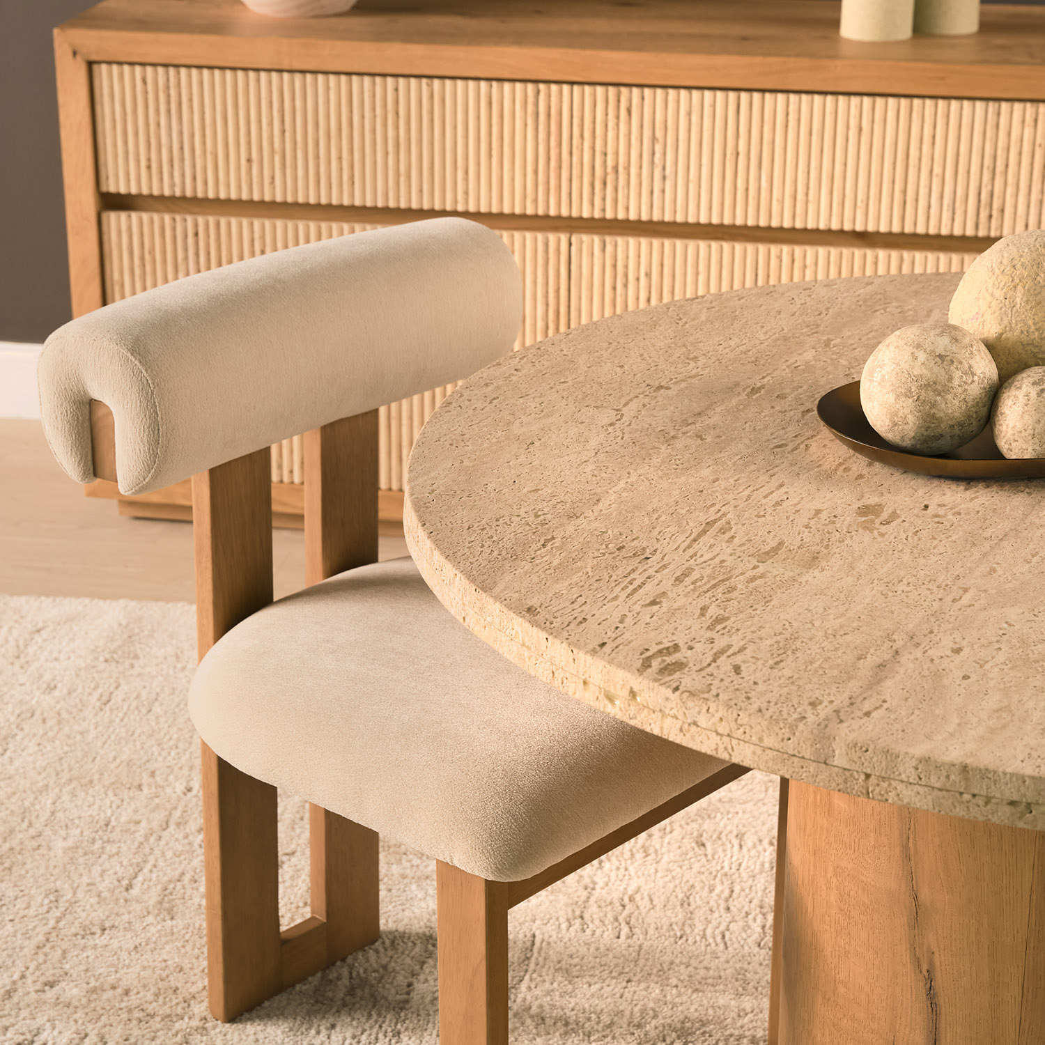 Siena 42'' Dining Table - Image 8