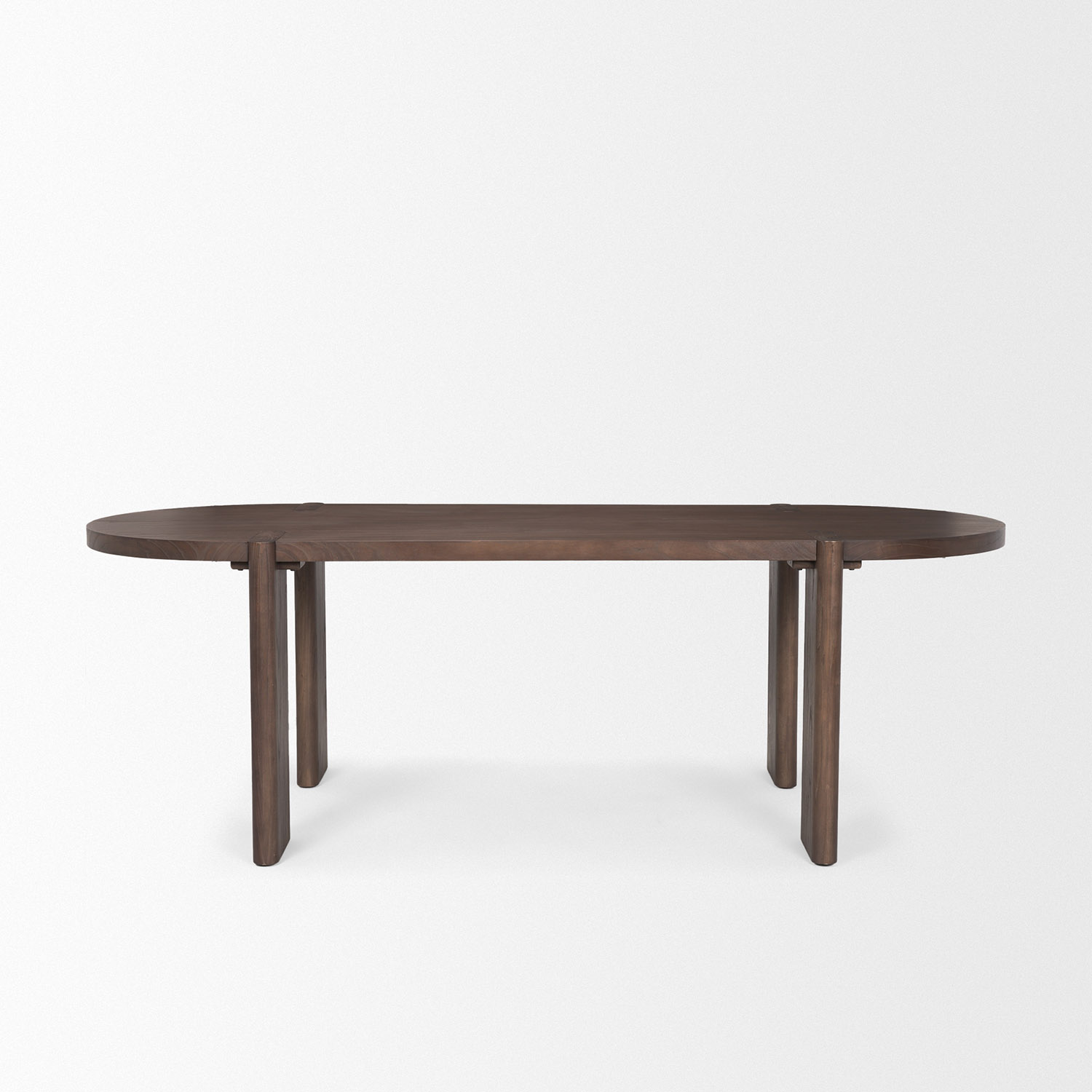 Sohan Oval Dining Table - Image 2