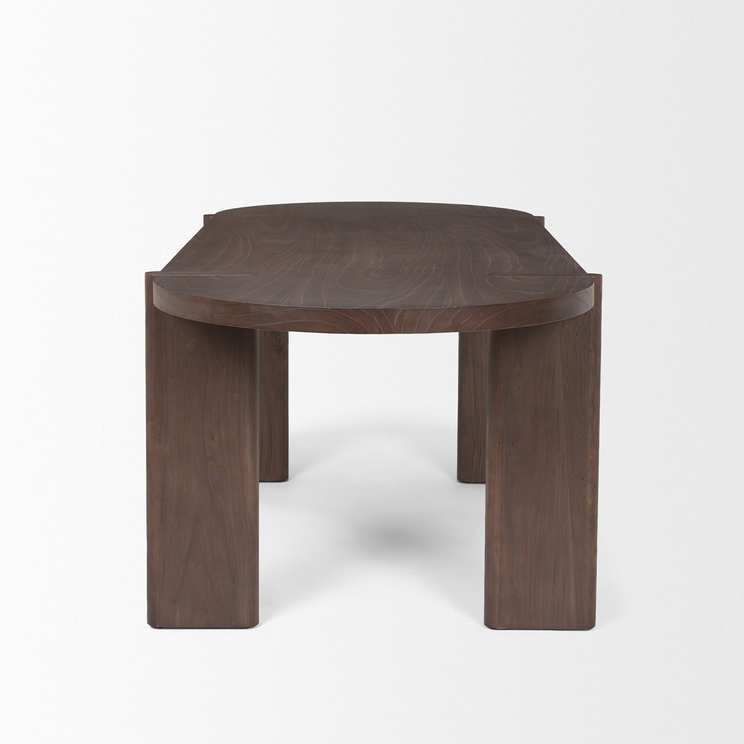 Sohan Oval Dining Table - Image 8