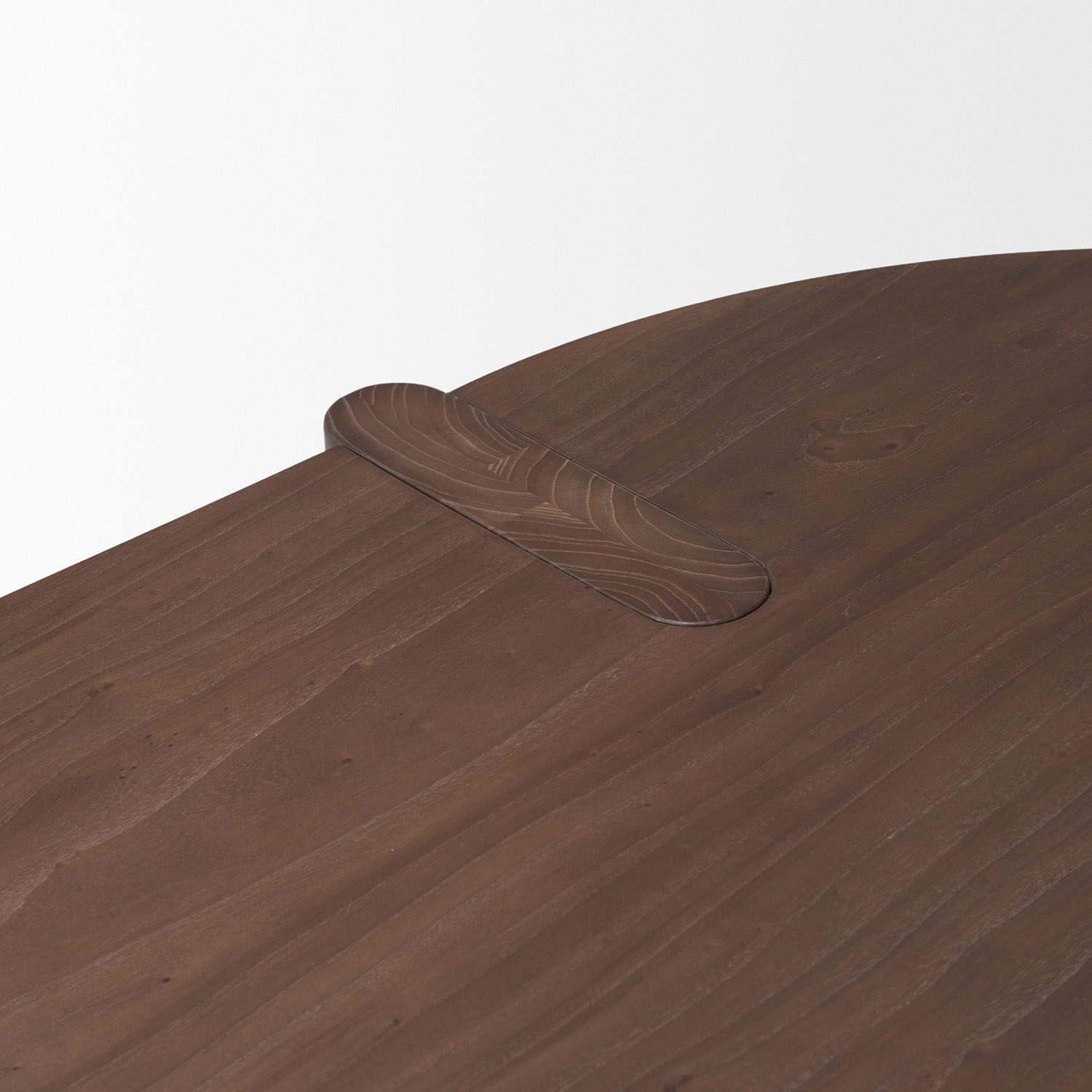 Sohan Oval Dining Table - Image 6