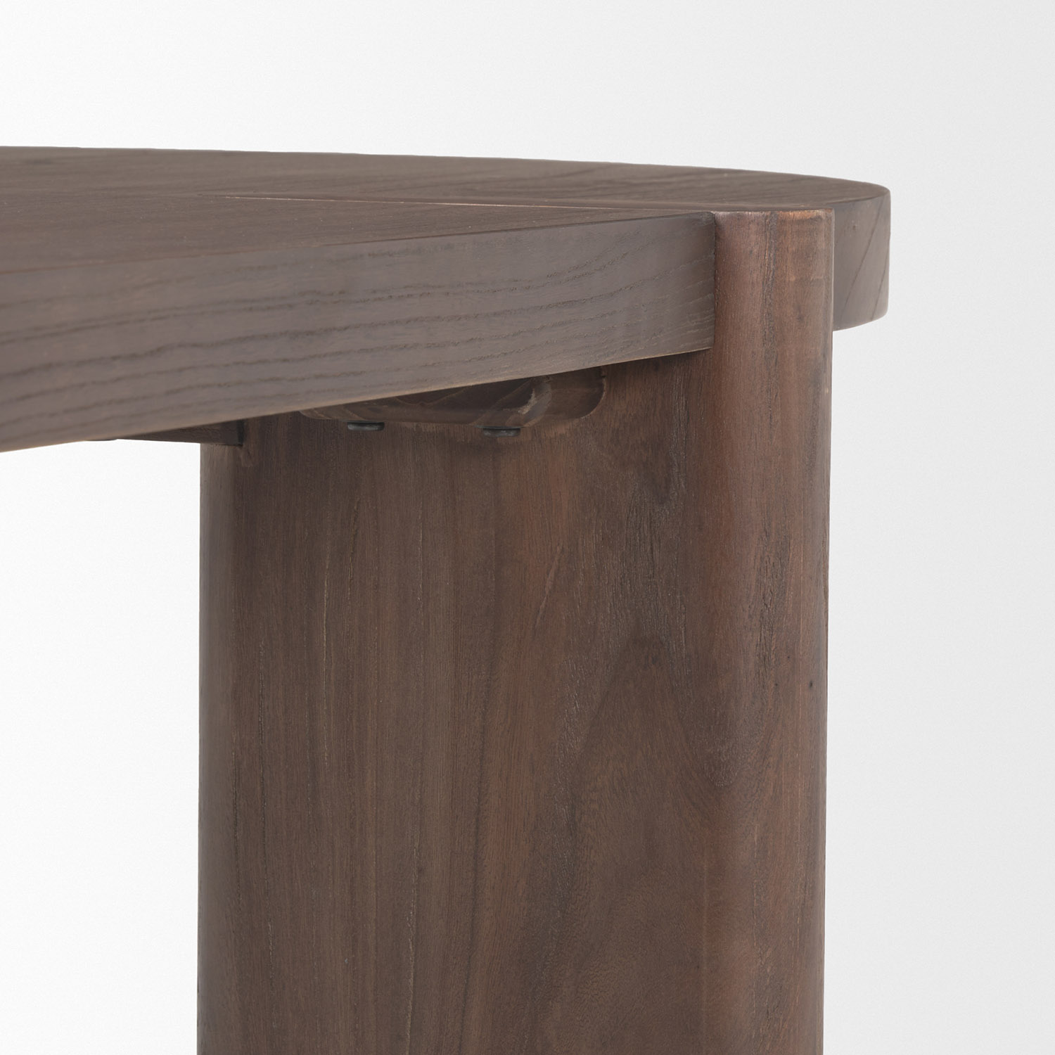 Sohan Oval Dining Table - Image 4