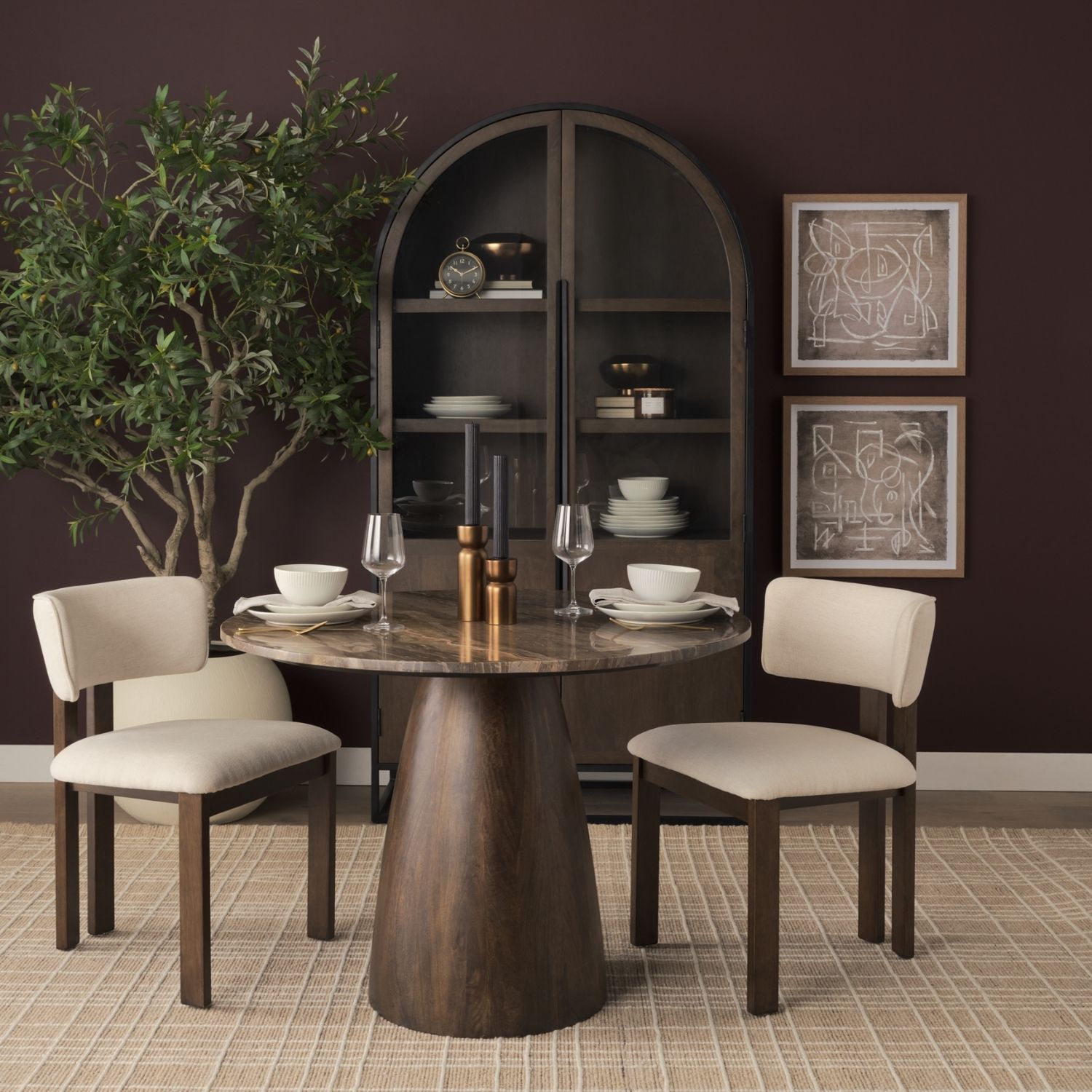 Soho Dining Chair - Image 12