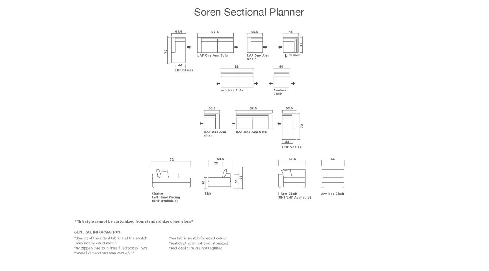 Soren Sectional - Image 4