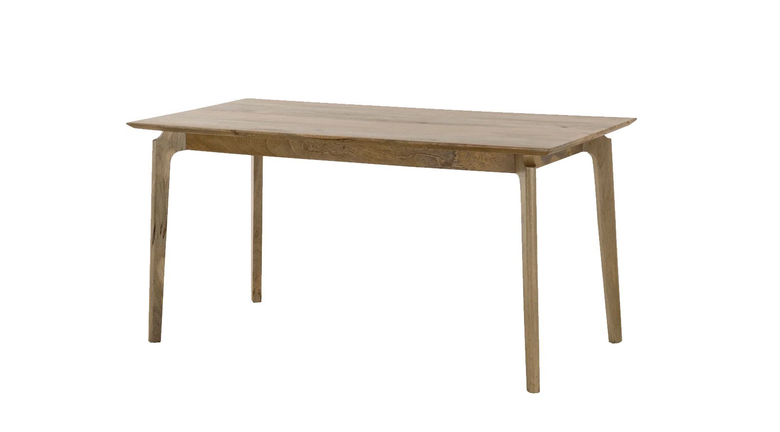 Mykonos Dining Table Natural - 84 Inch