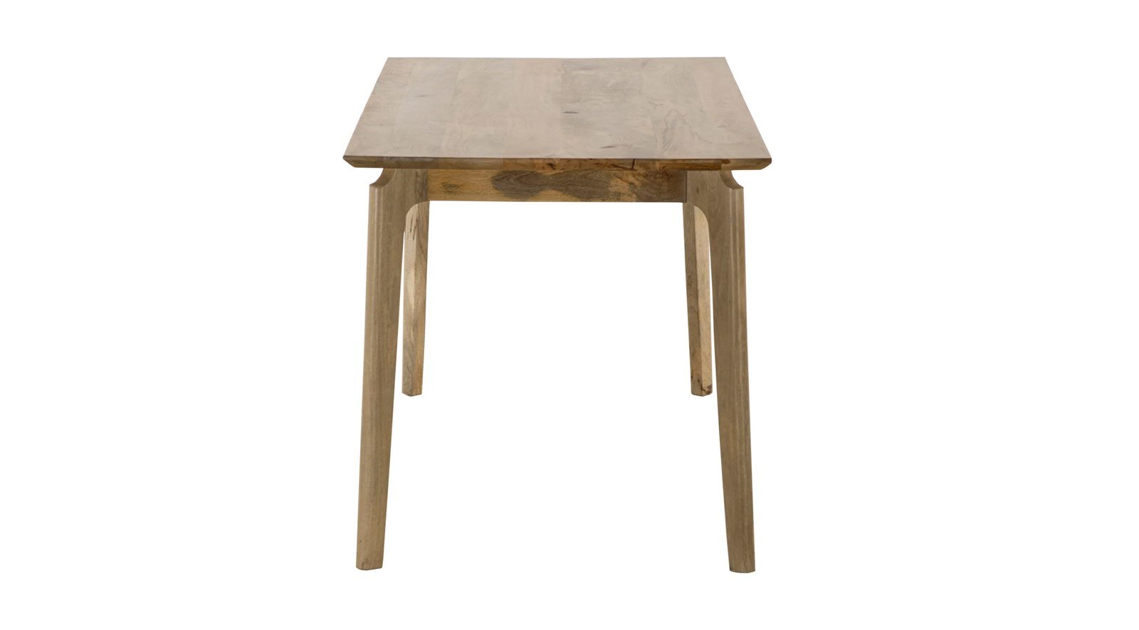 Mykonos Dining Table Natural - 84 Inch - Image 2