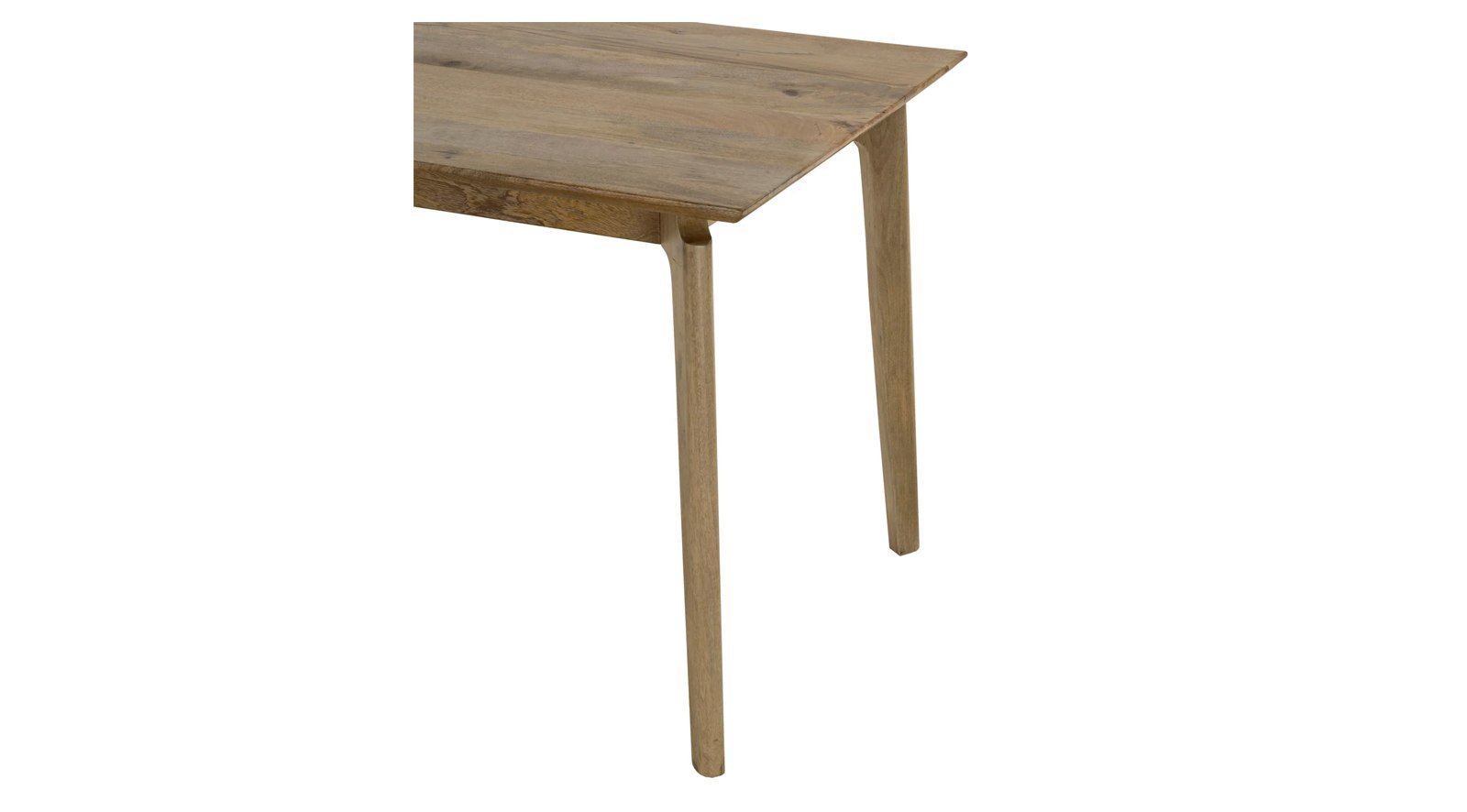 Mykonos Dining Table Natural - 84 Inch - Image 4