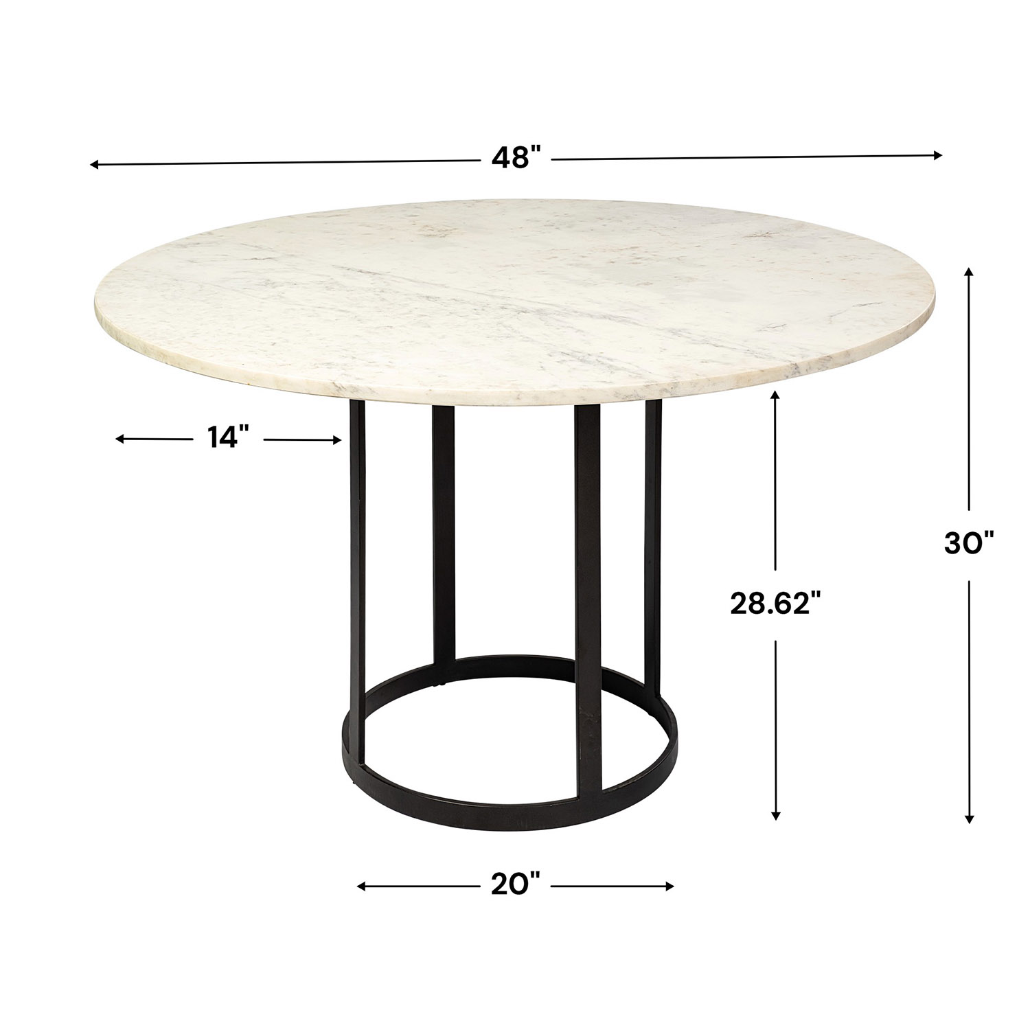 Tanner II Dining Table - Image 4