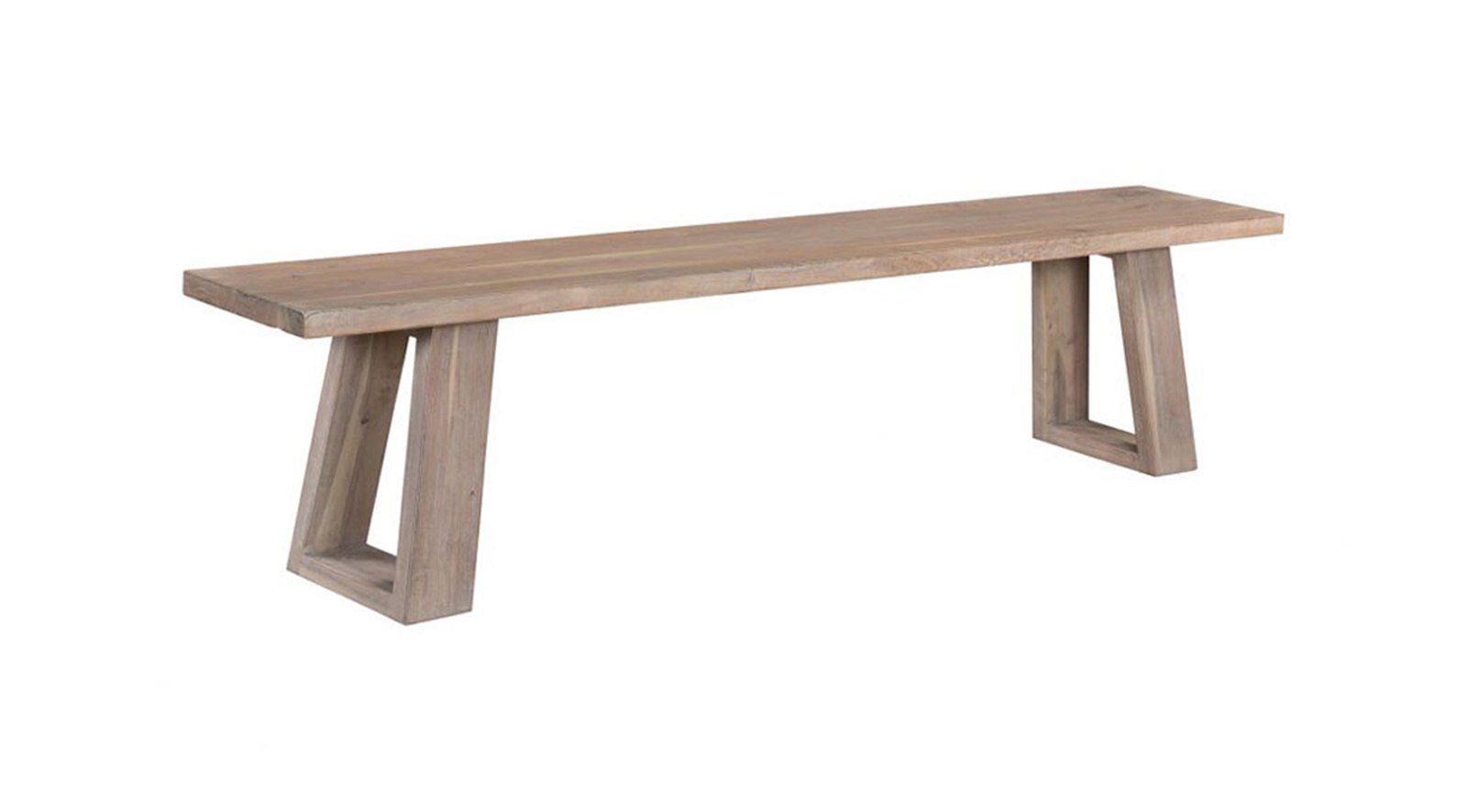 Tanya Dining Table Light Grey - Image 2
