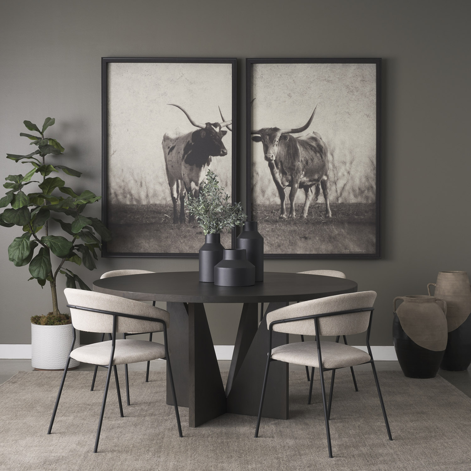 Tarro 60'' Dining Table - Image 10