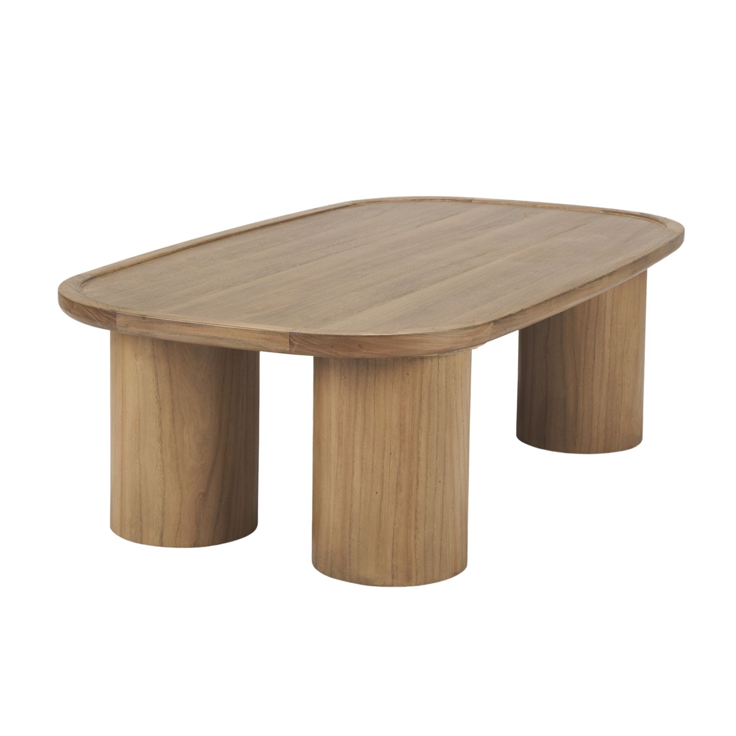 Tavi Rectangular Coffee Table - Image 3