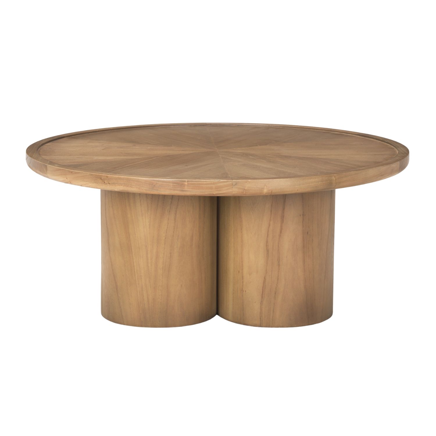 Tavi Round Coffee Table - Image 3