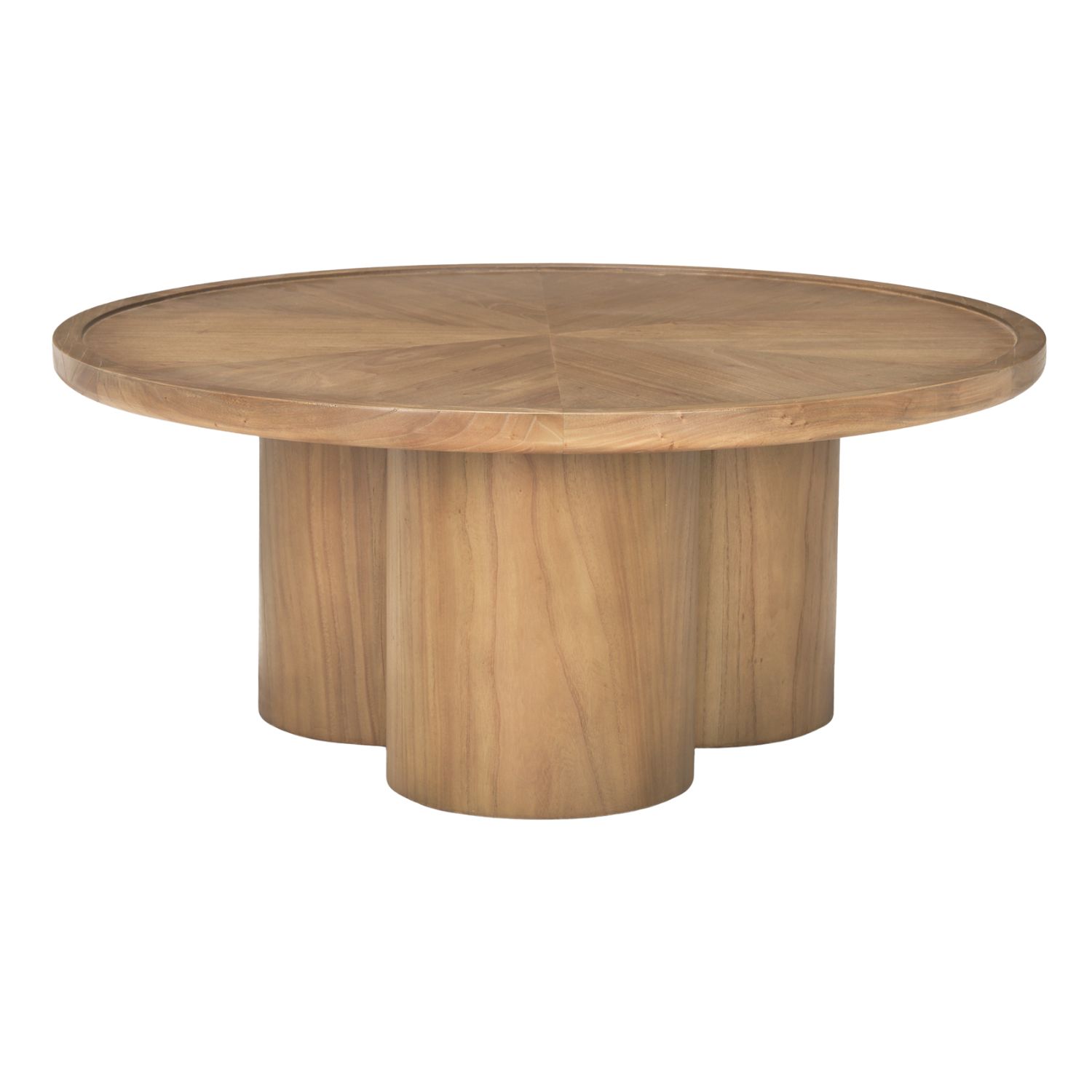 Tavi Round Coffee Table - Image 2