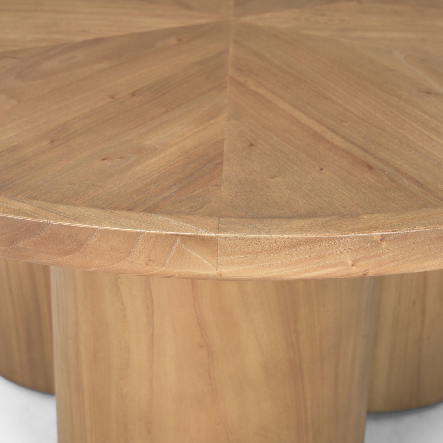 Tavi Round Coffee Table - Image 8