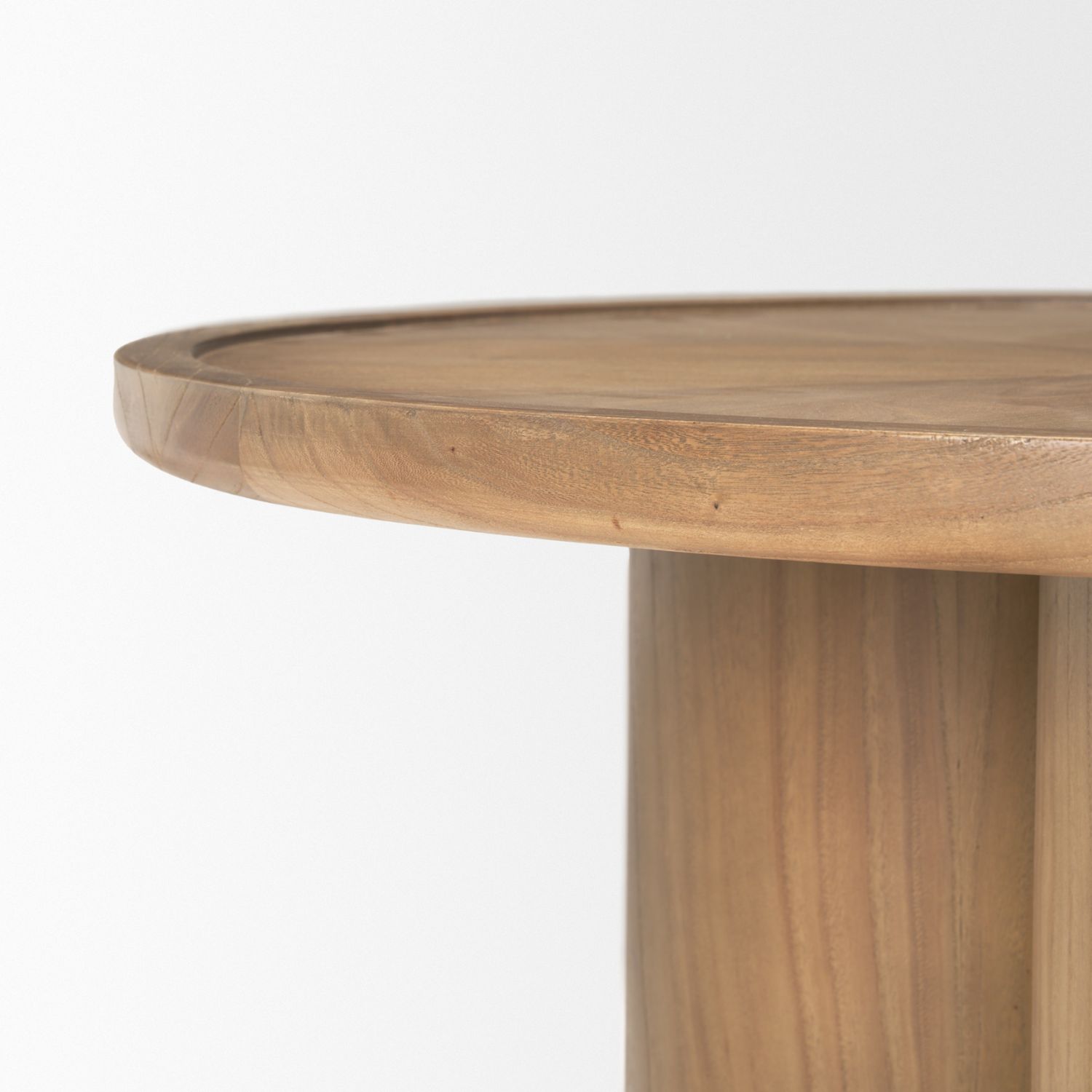 Tavi Round Coffee Table - Image 7