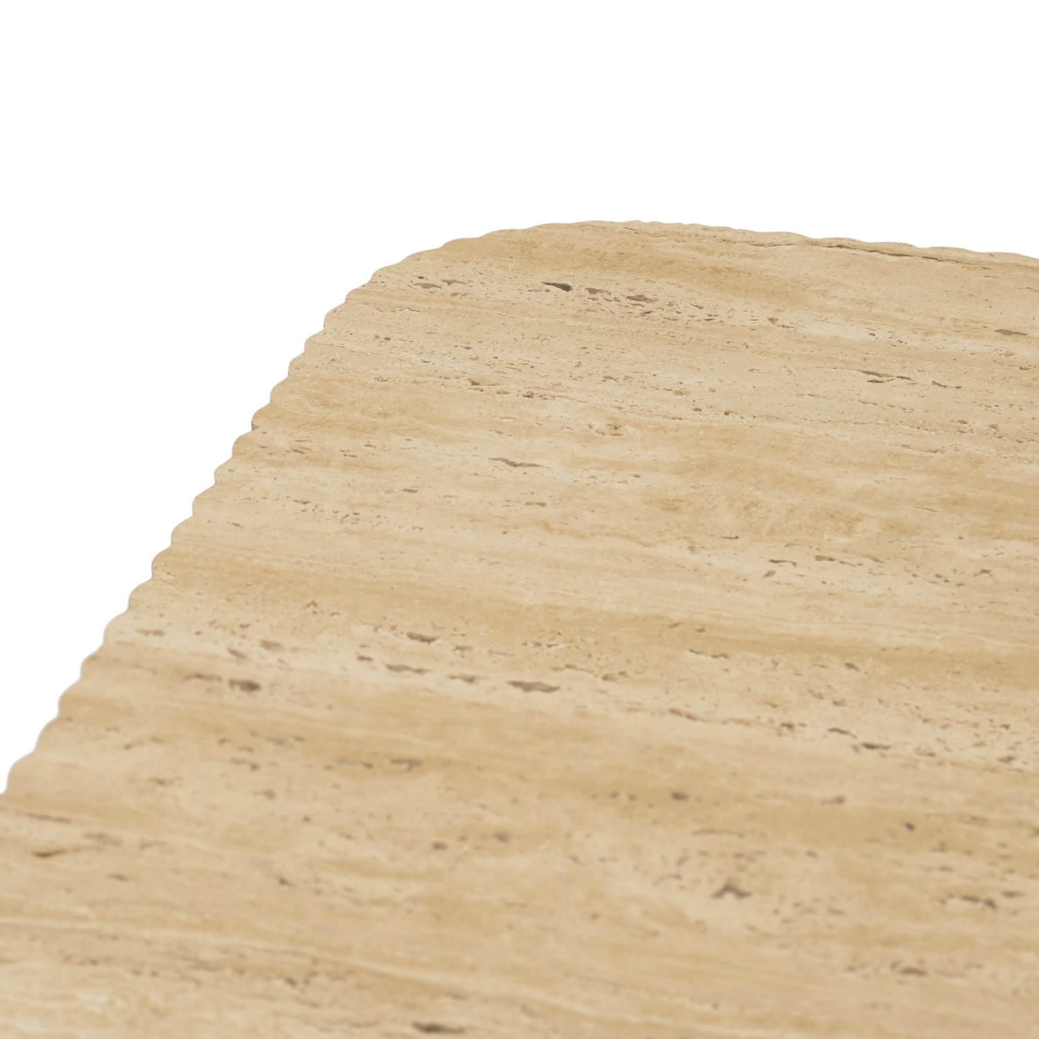 Tavora Travertine Coffee Table - Image 6