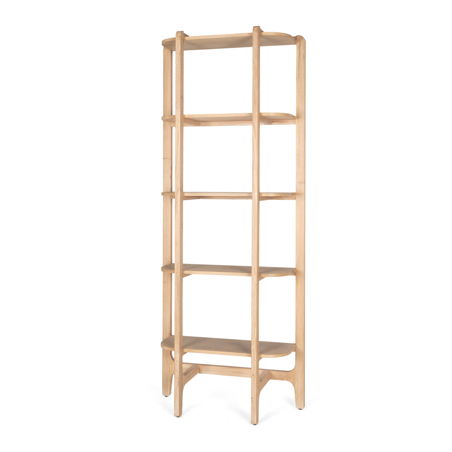 Taylin Open Bookshelf