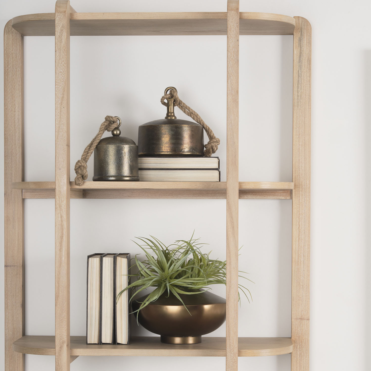 Taylin Open Bookshelf - Image 10
