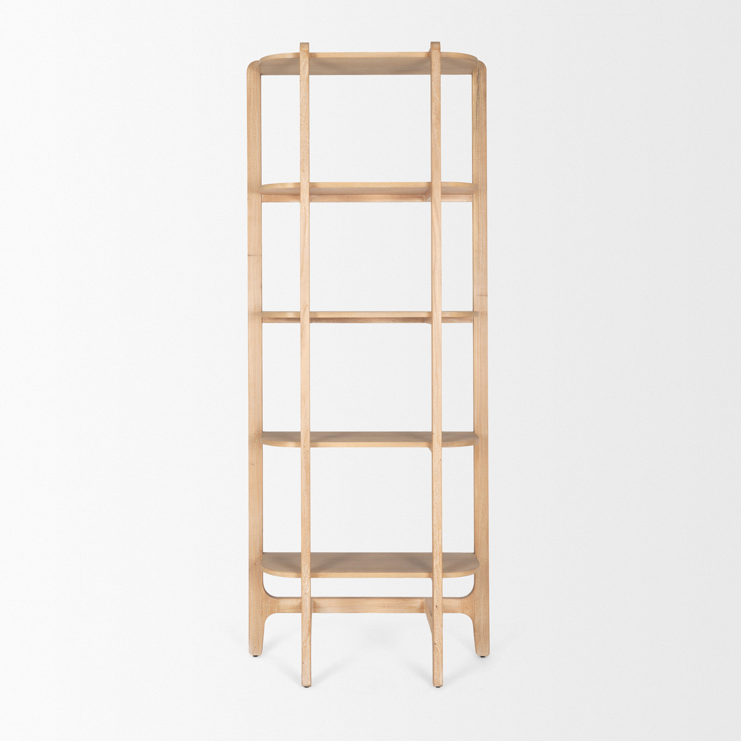 Taylin Open Bookshelf - Image 2