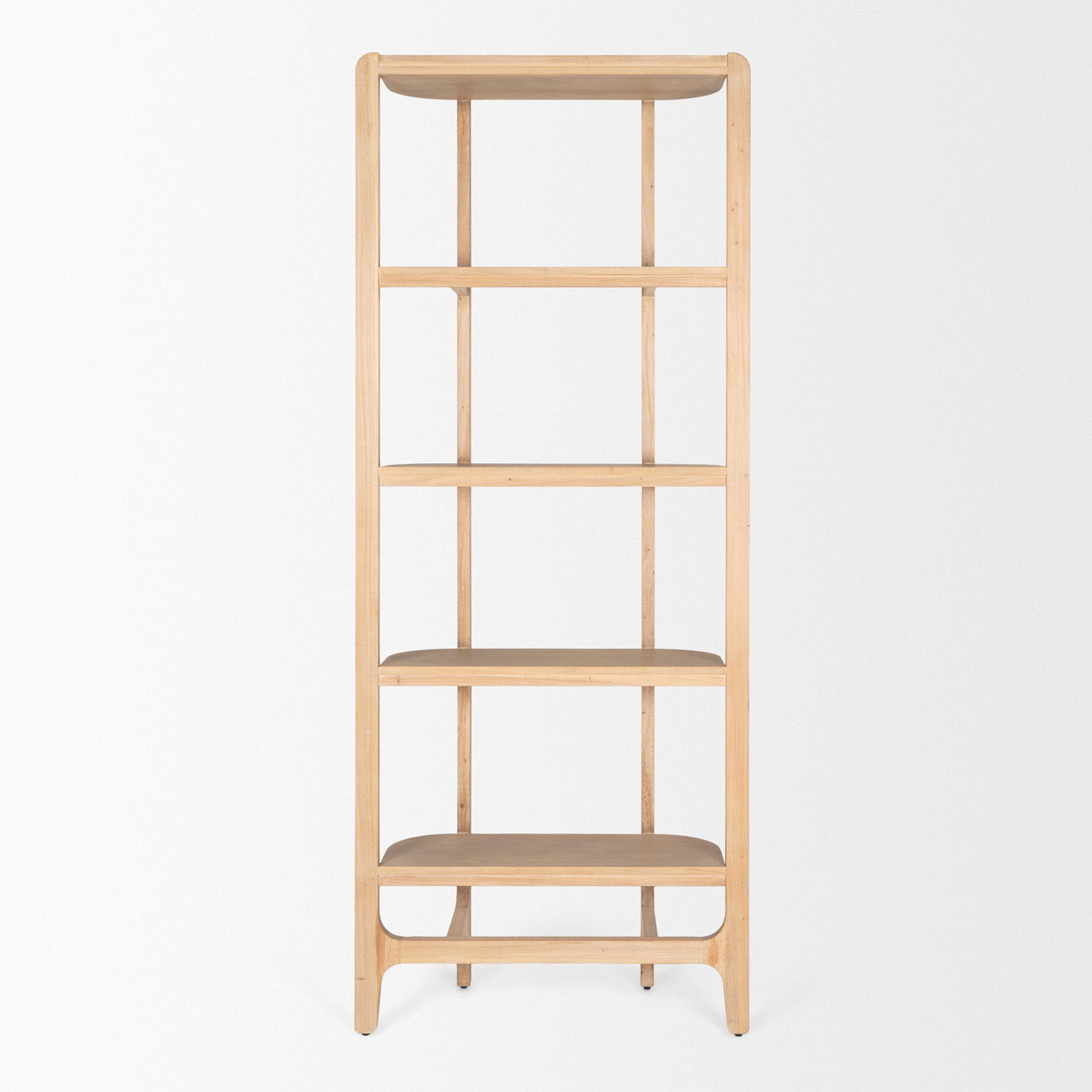 Taylin Open Bookshelf - Image 4