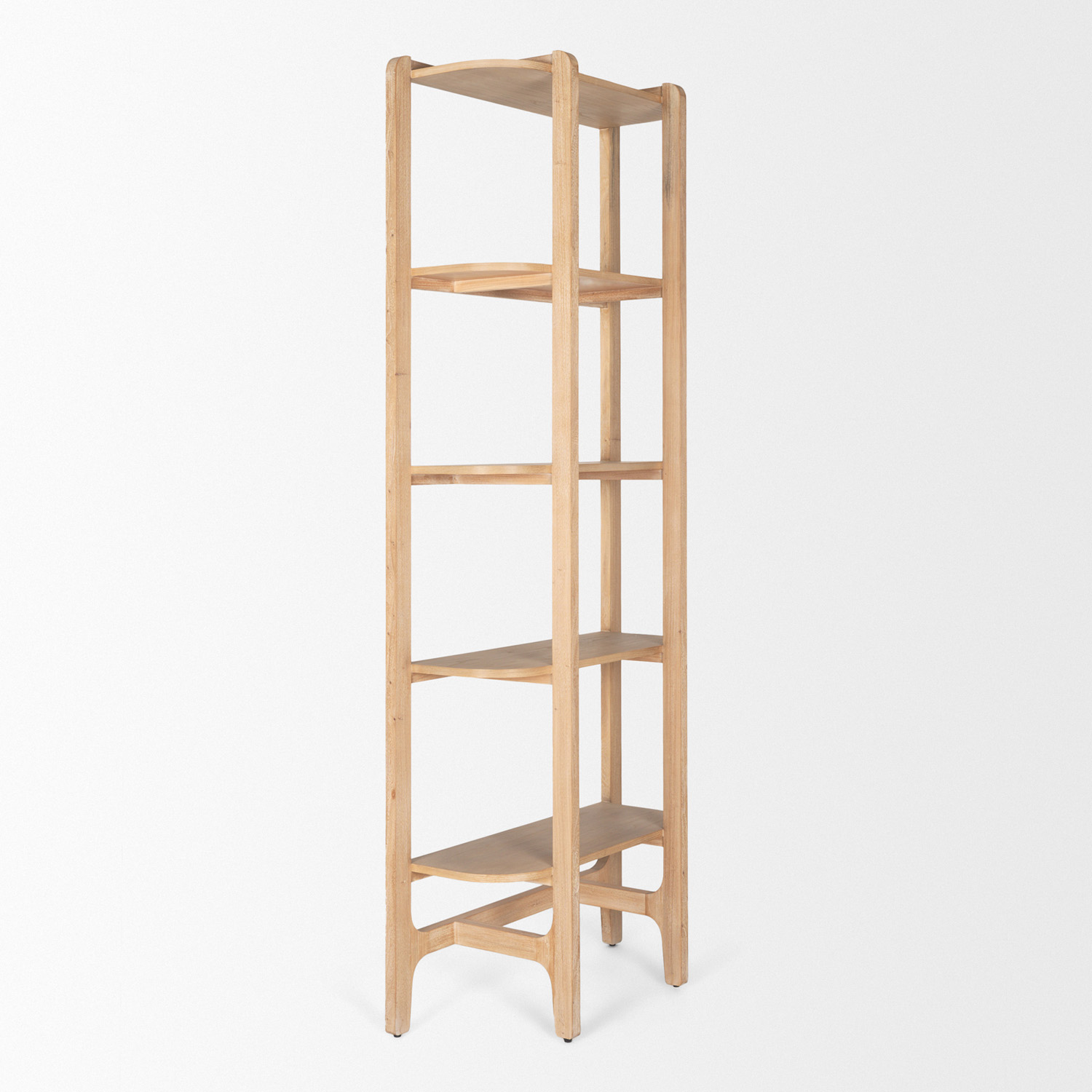 Taylin Open Bookshelf - Image 5