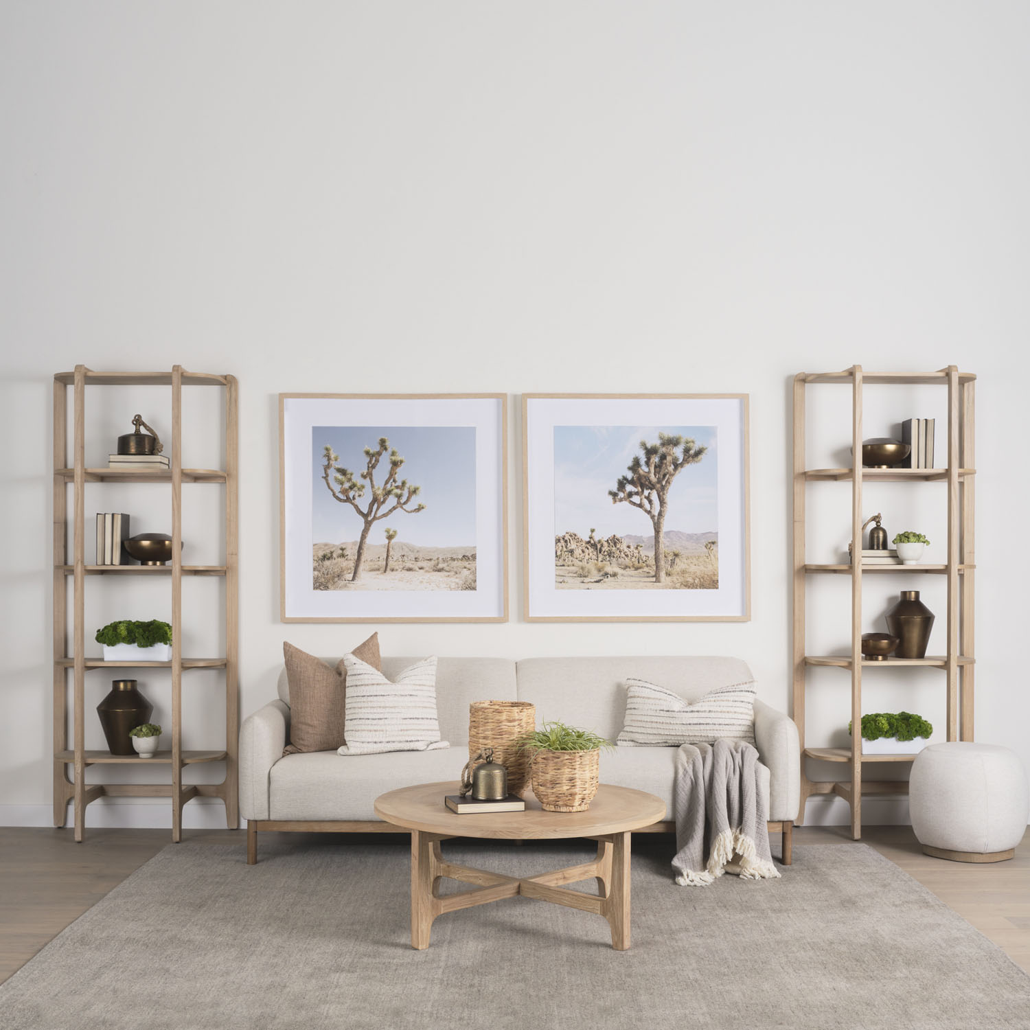Taylin Open Bookshelf - Image 9