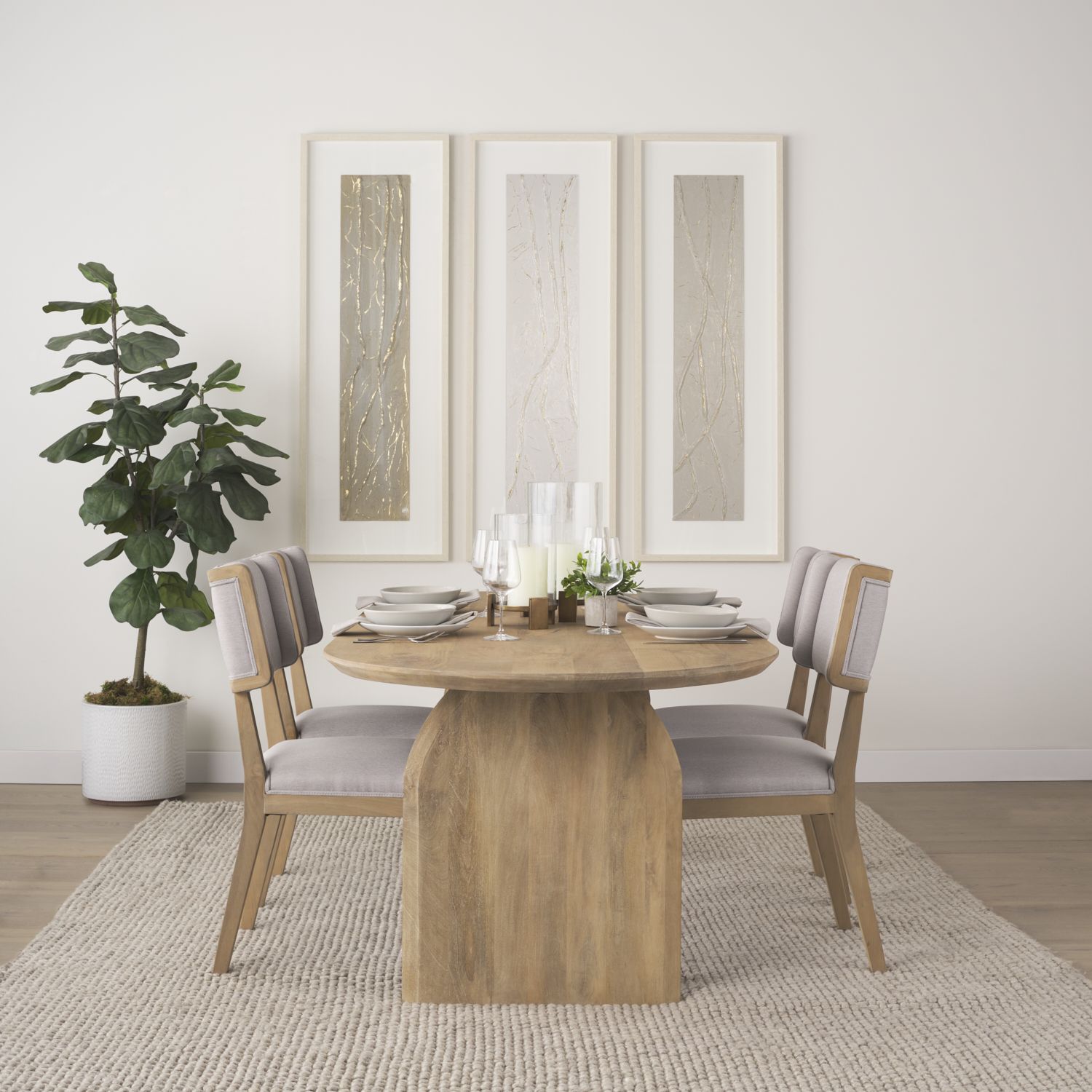 Tenton Dining chair - Image 11