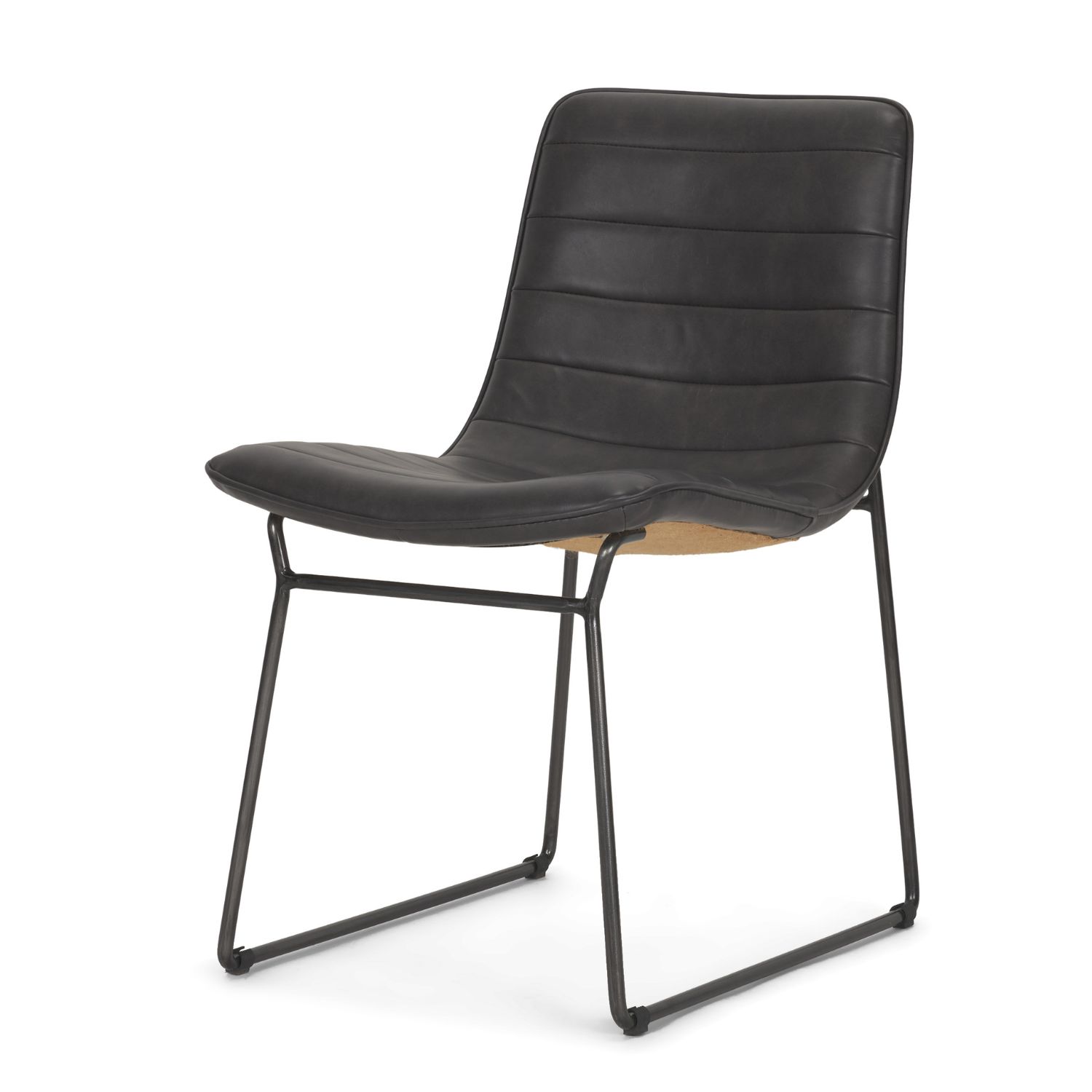 Thornton Faux Leather Chair