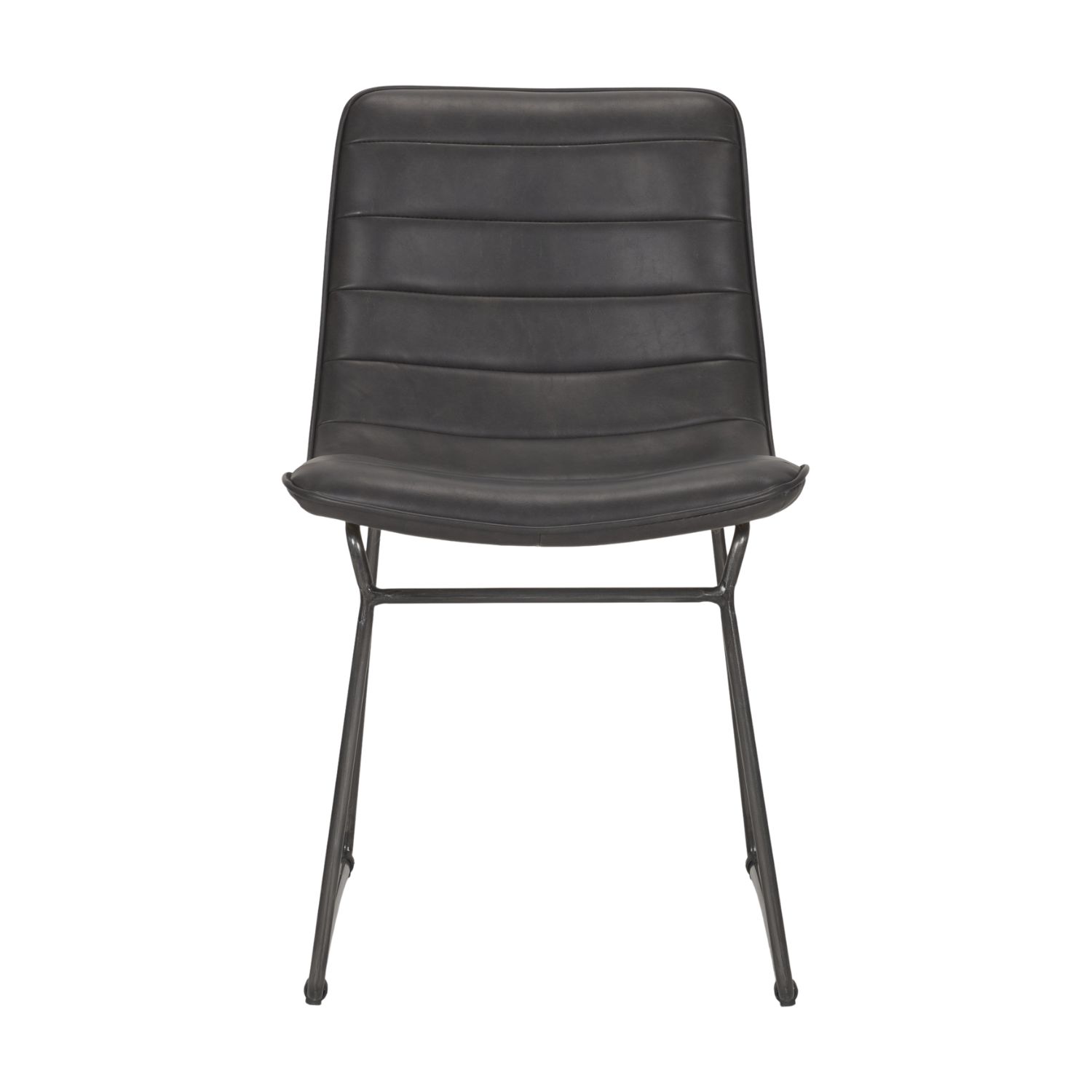 Thornton Faux Leather Chair - Image 6