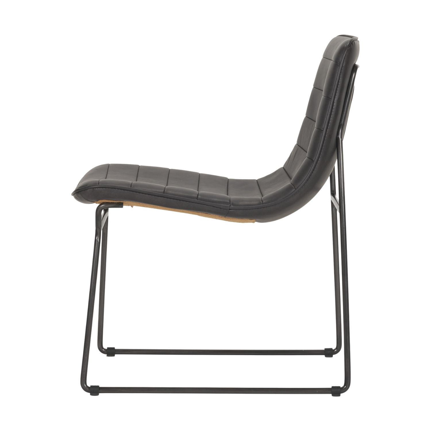 Thornton Faux Leather Chair - Image 5
