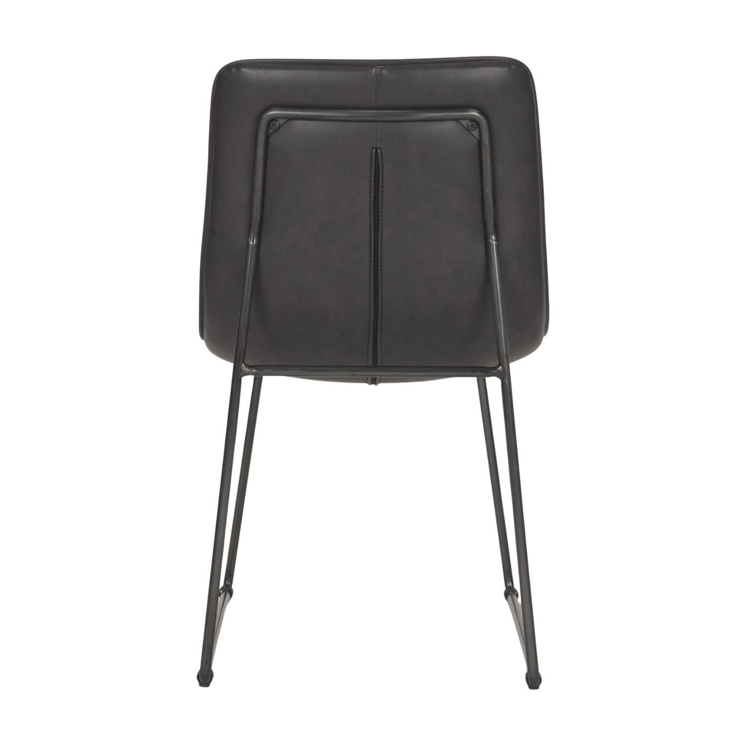 Thornton Faux Leather Chair - Image 4