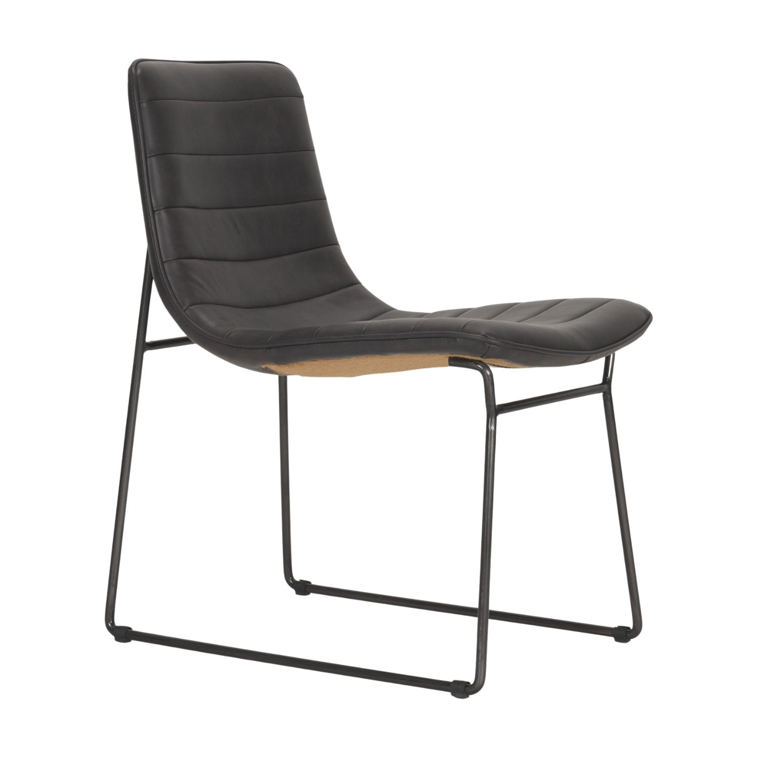 Thornton Faux Leather Chair - Image 2