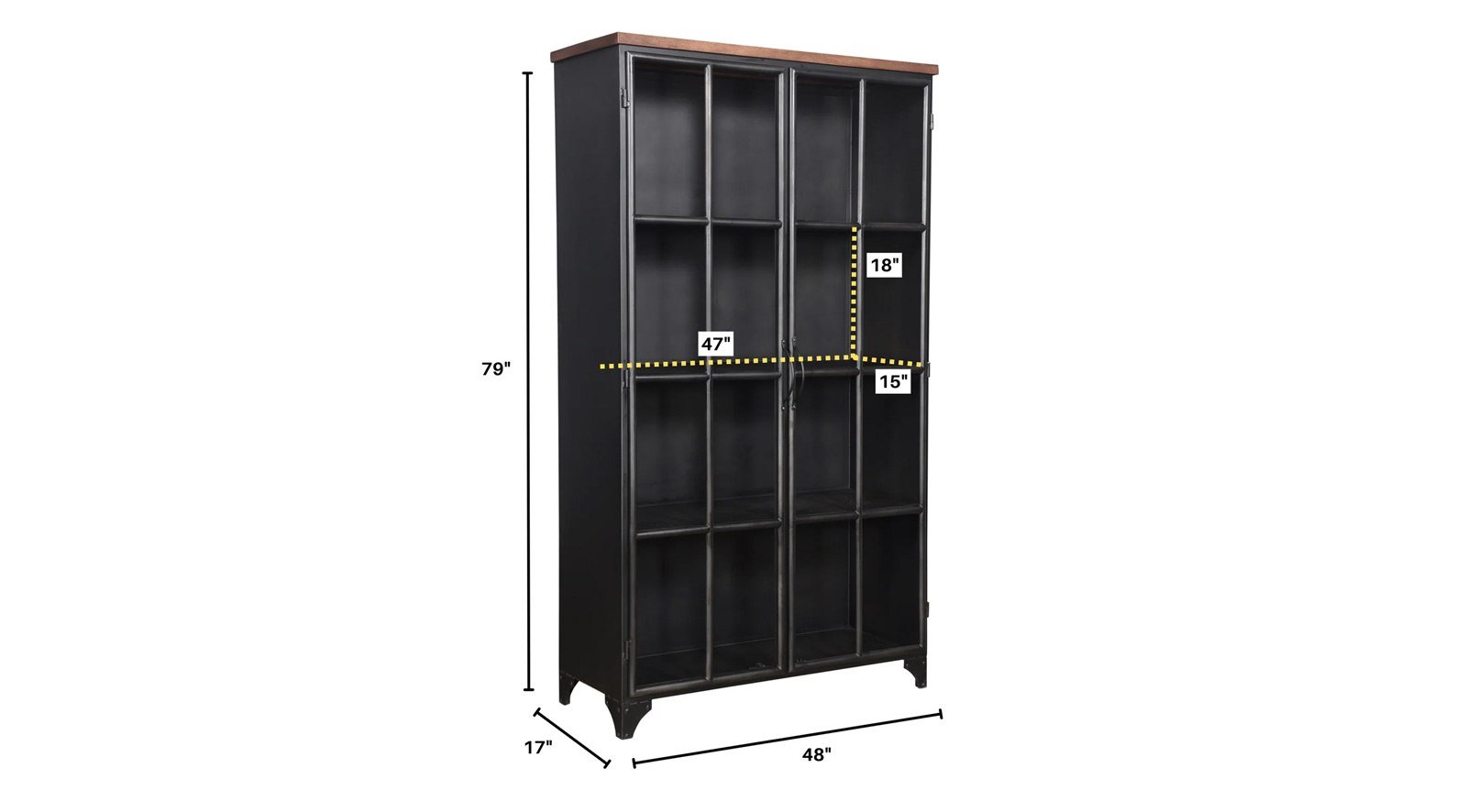 Timeless Display Cabinet - Image 3