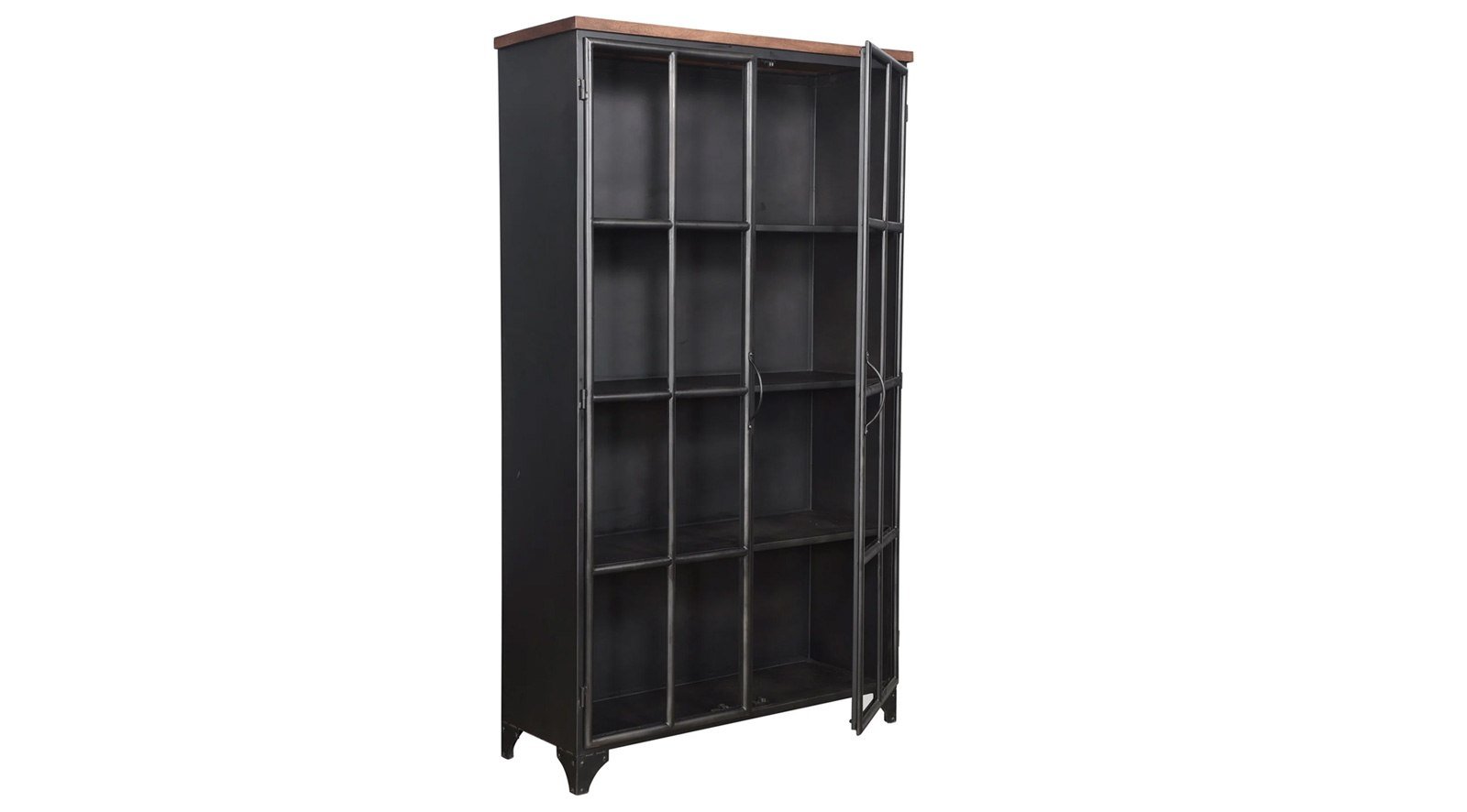 Timeless Display Cabinet