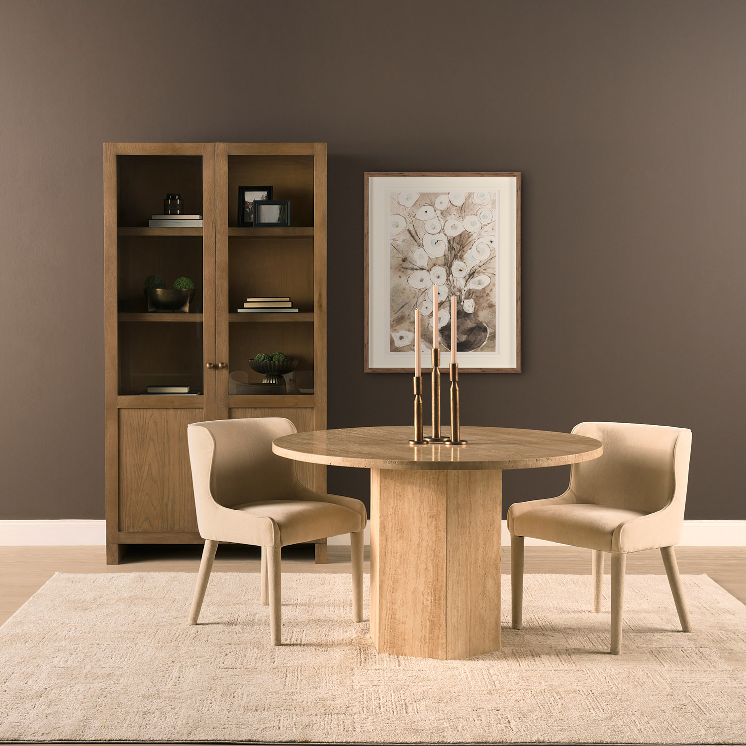 Torreno 42'' Dining Table - Image 6